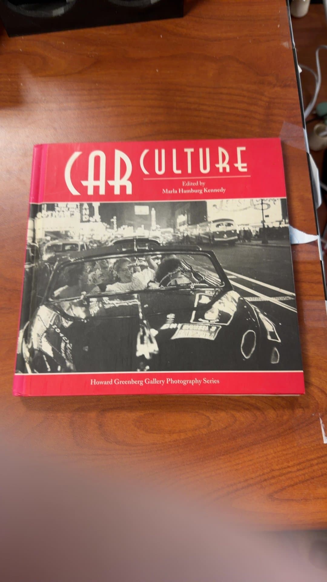 Car Culture Photography Book - Image 1
