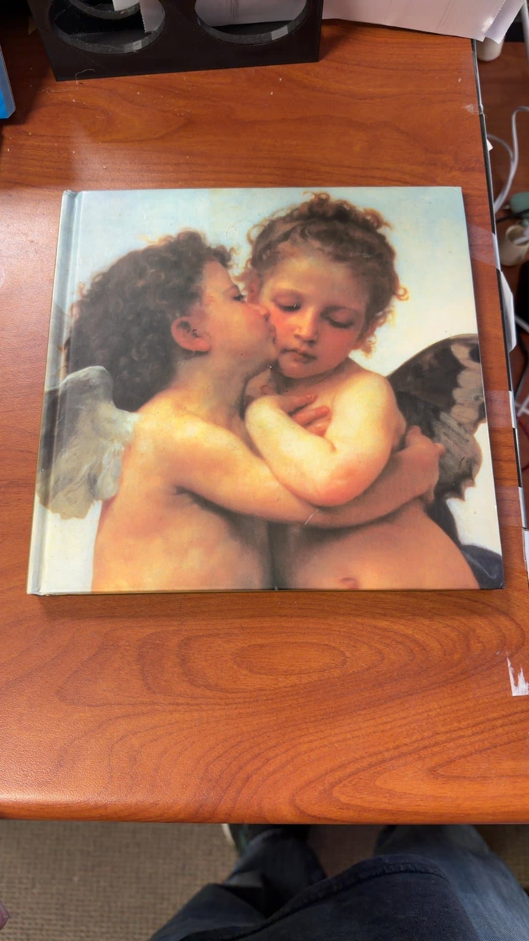 For Love of Angels Book - Image 1