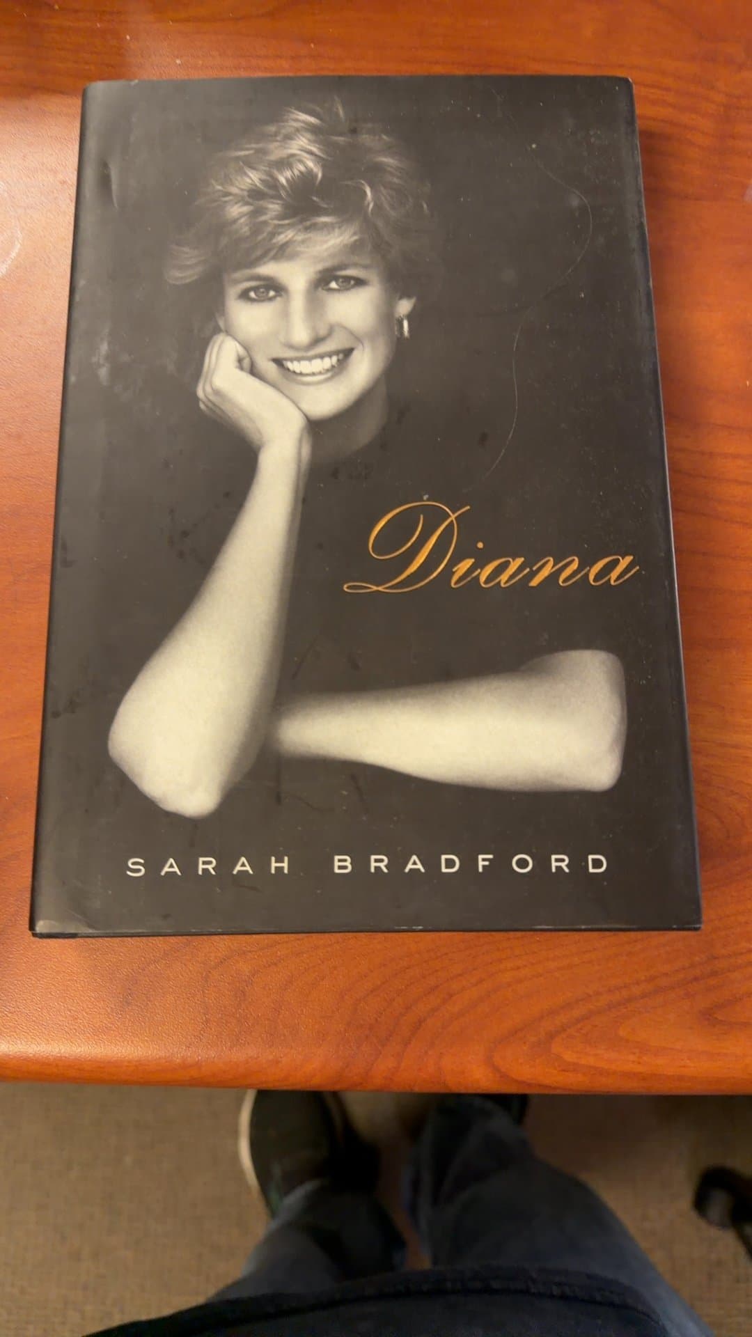 Diana by Sarah Bradford - Image 1