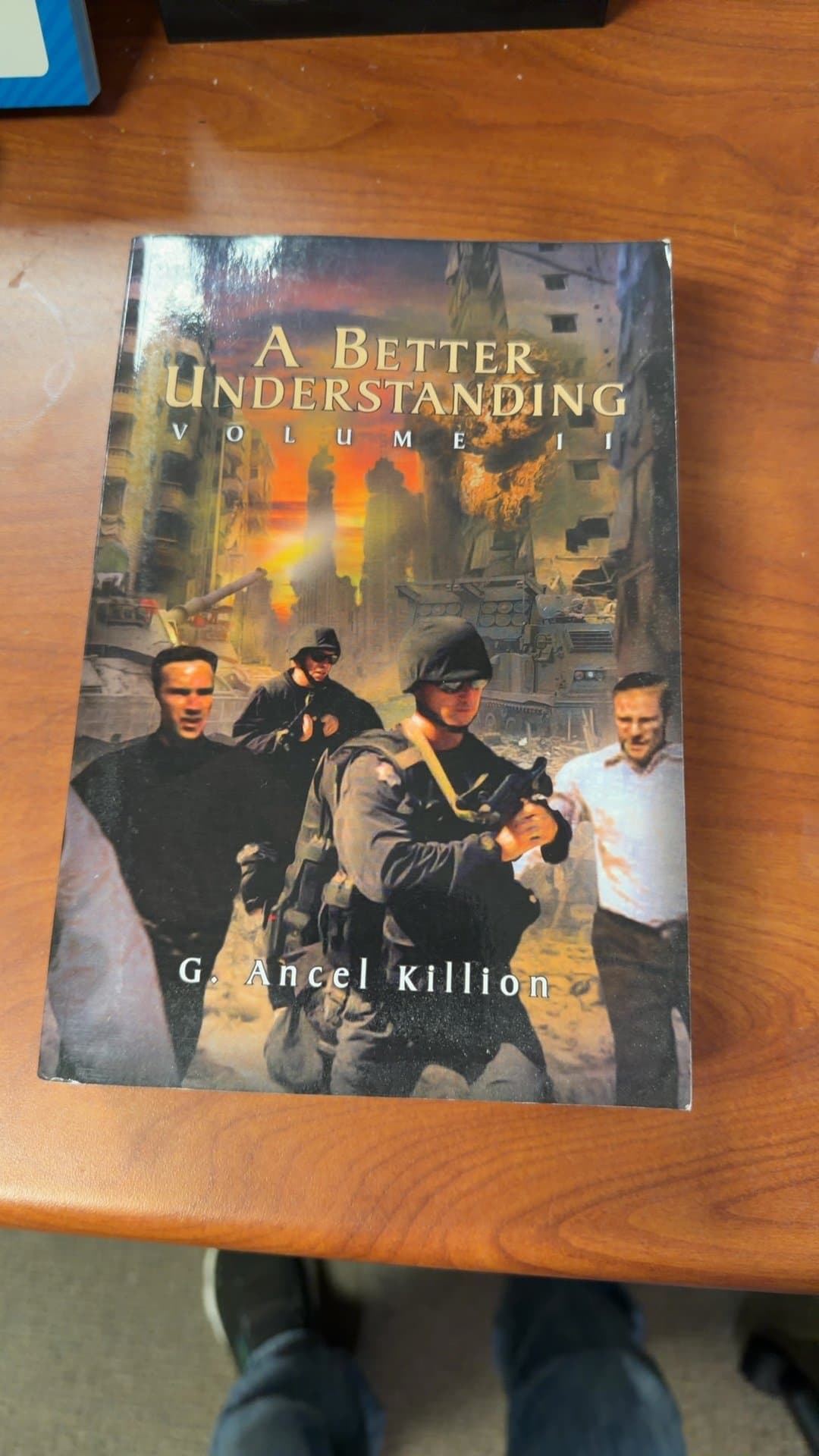 A Better Understanding Volume II by G. Ancel Killion - Image 1