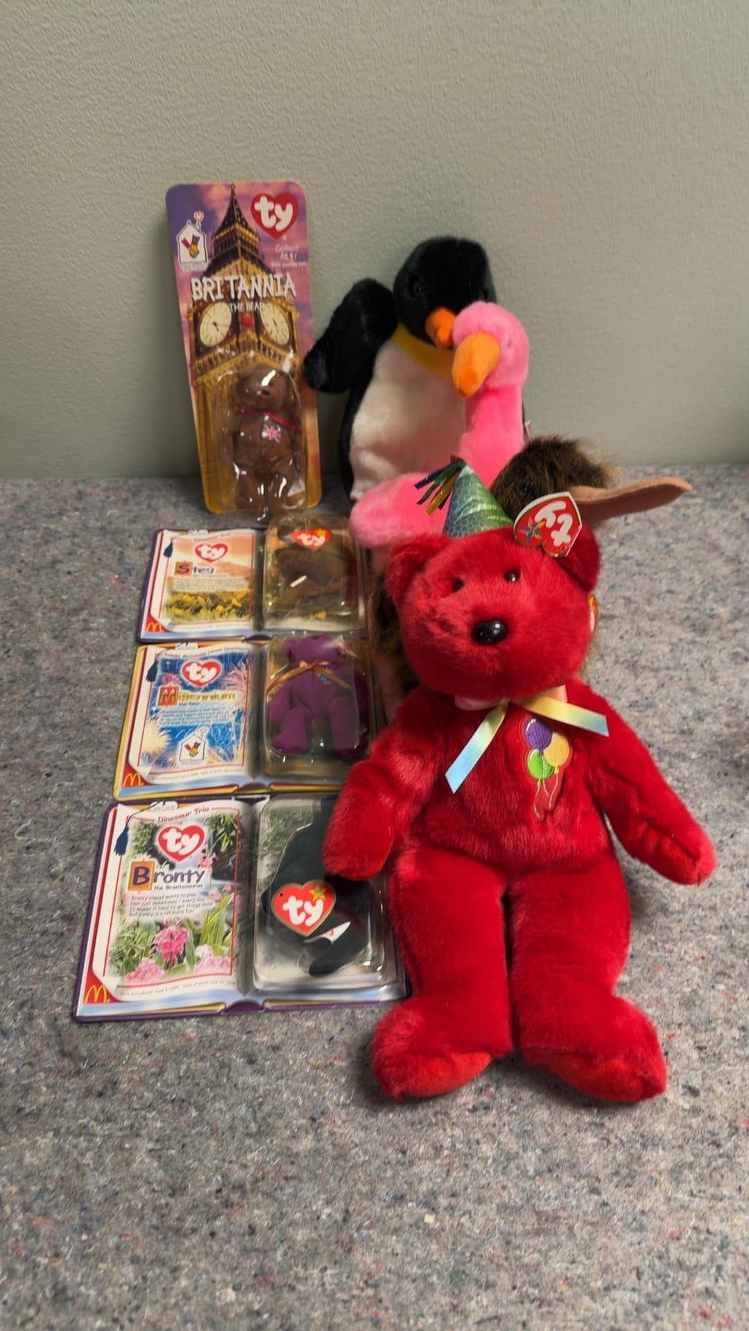 Ty Beanie Babies Collection - Image 1