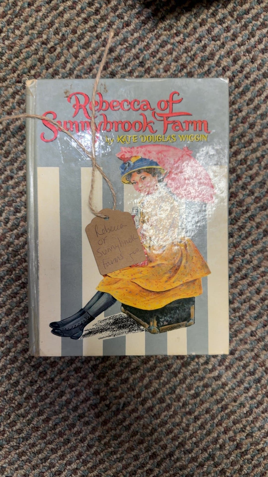 Rebecca of Sunnybrook Farm by Kate Douglas Wiggin (1960 Edition) - Image 1