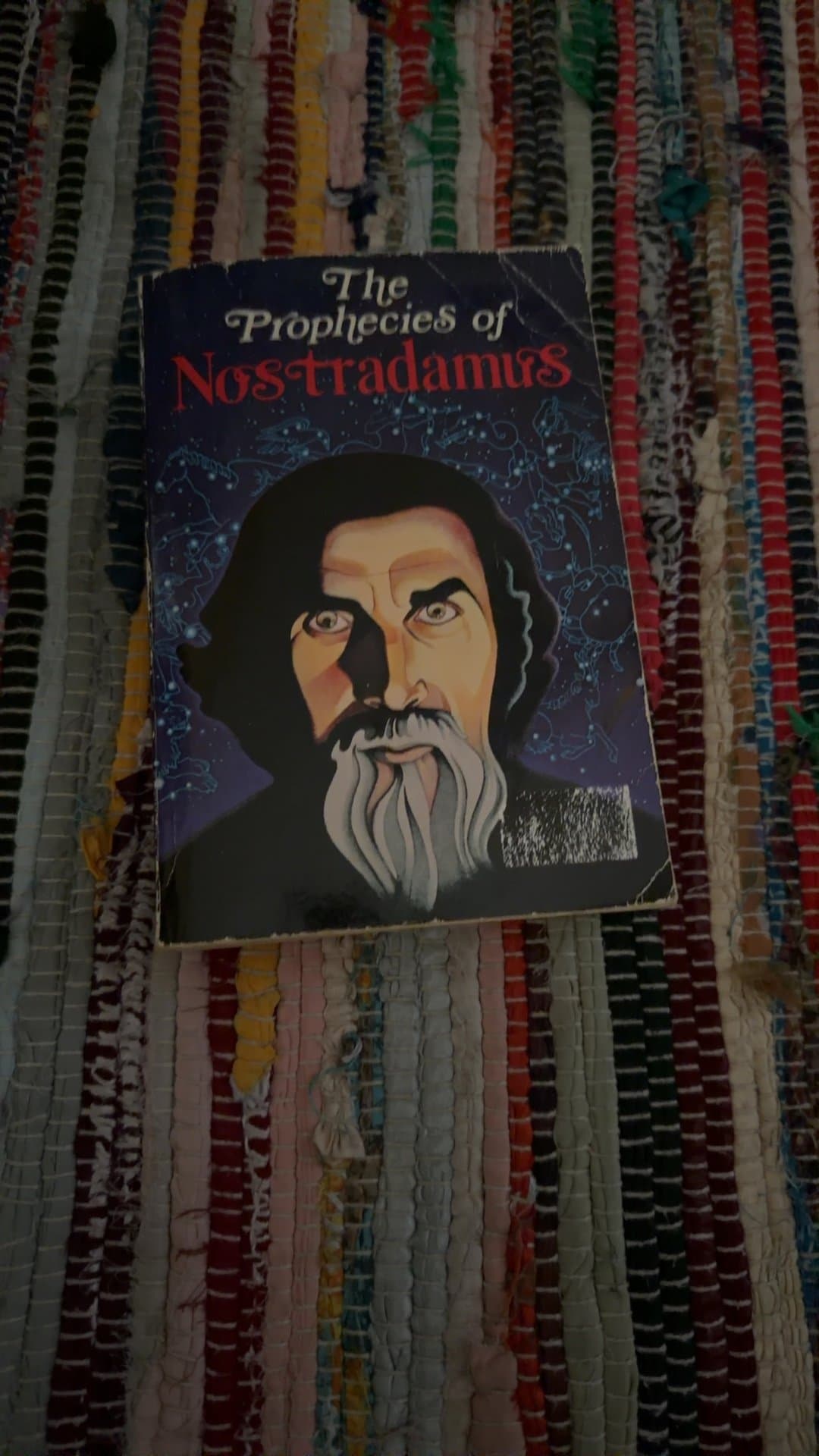 The Prophecies of Nostradamus Book - Image 1