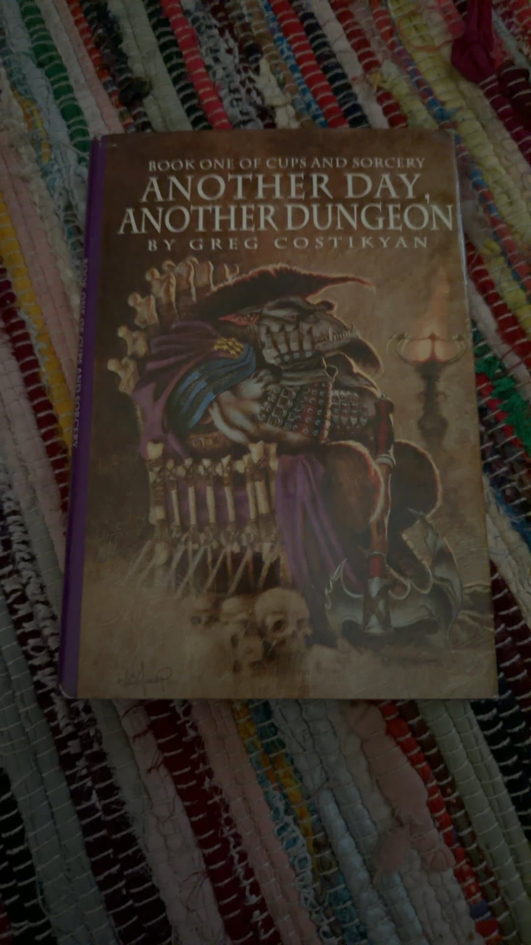 Another Day, Another Dungeon by Greg Costikyan - Image 1