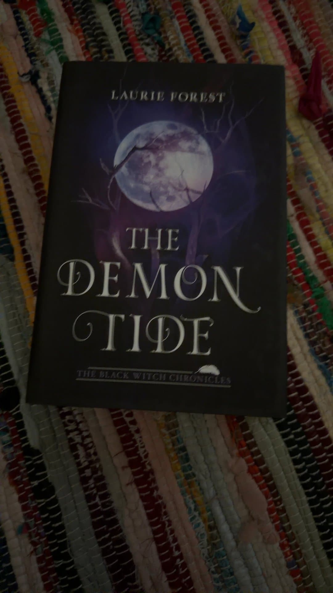 The Demon Tide by Laurie Forest - Image 1