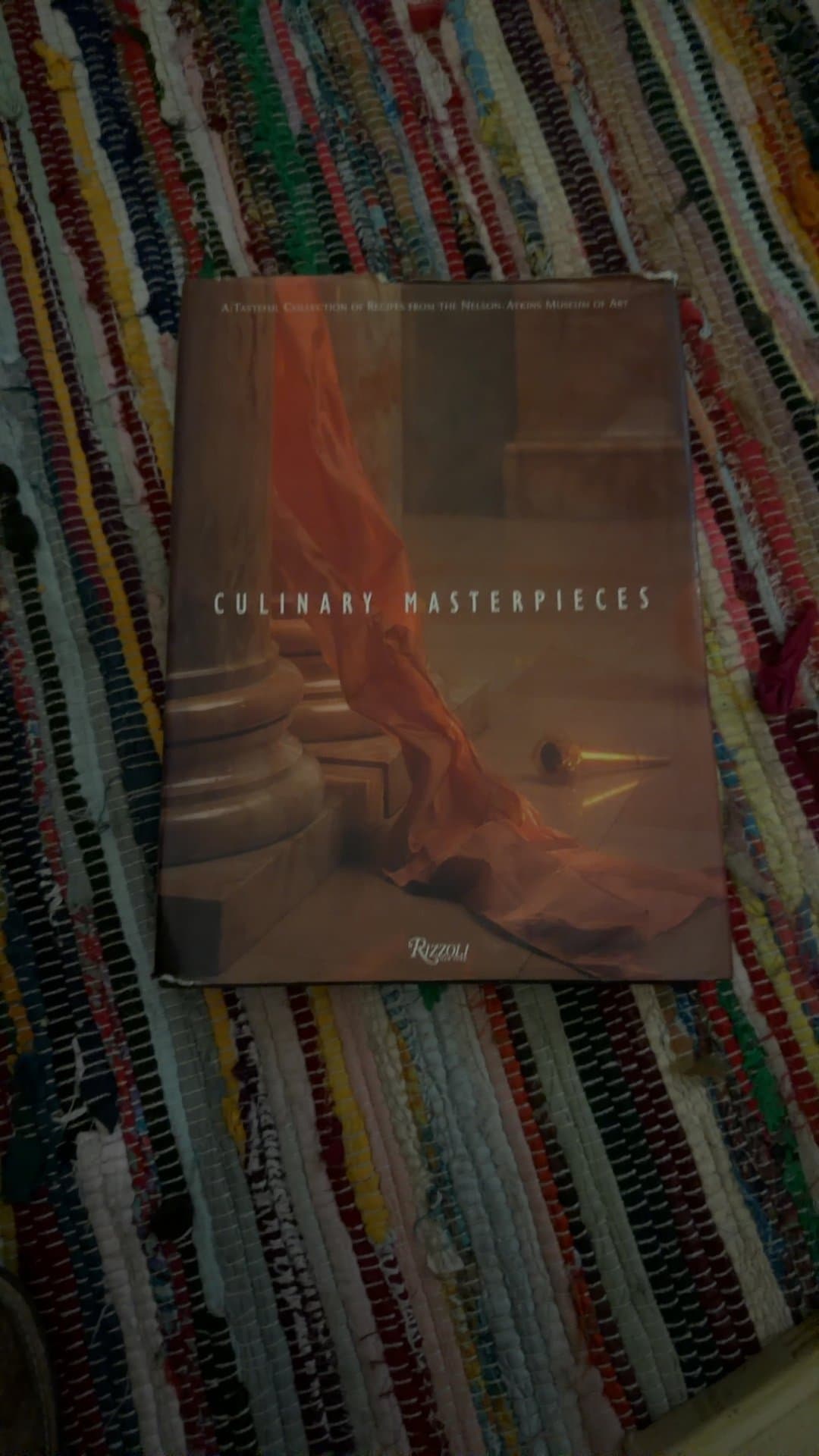 Culinary Masterpieces Book - Image 1