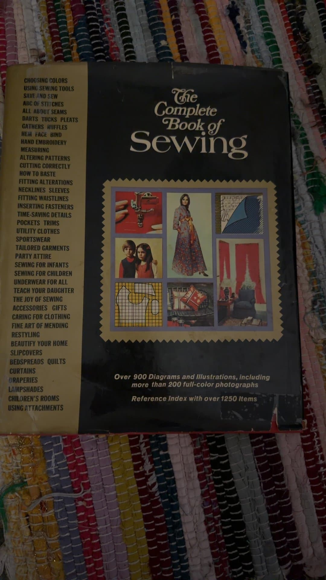 The Complete Book of Sewing - Image 1