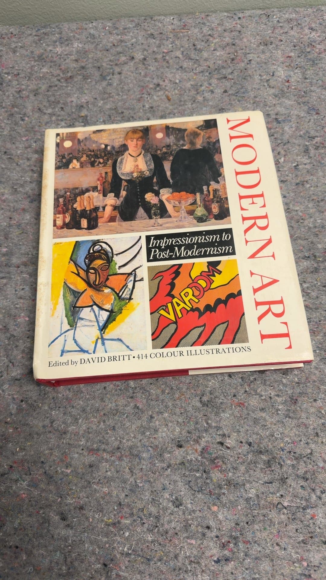 Modern Art: Impressionism to Post-Modernism - Image 1