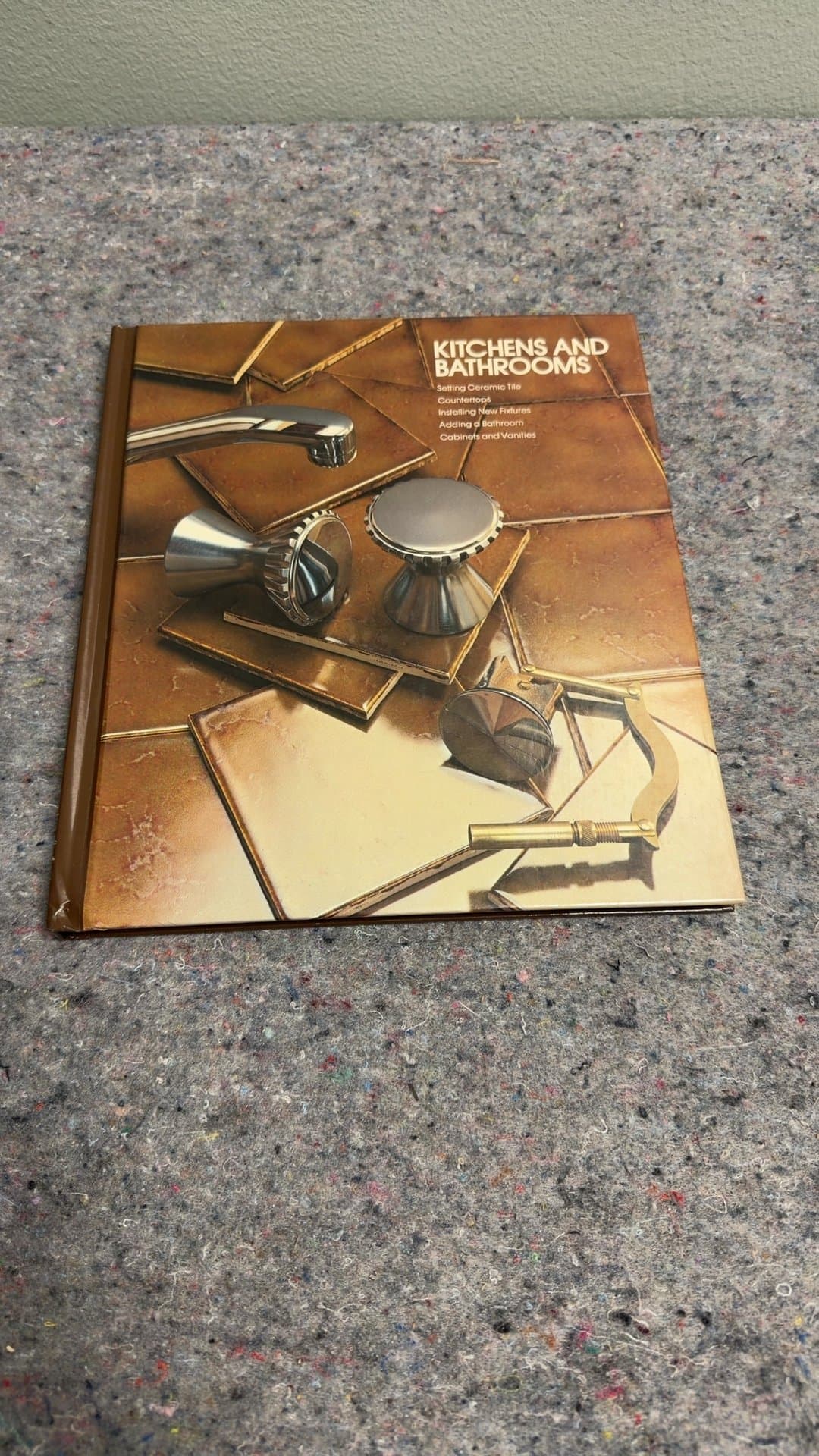 Kitchens and Bathrooms Book by Time-Life - Image 1