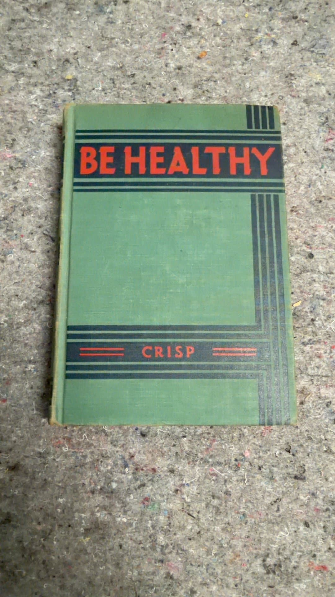 Be Healthy by Crisp - Image 1