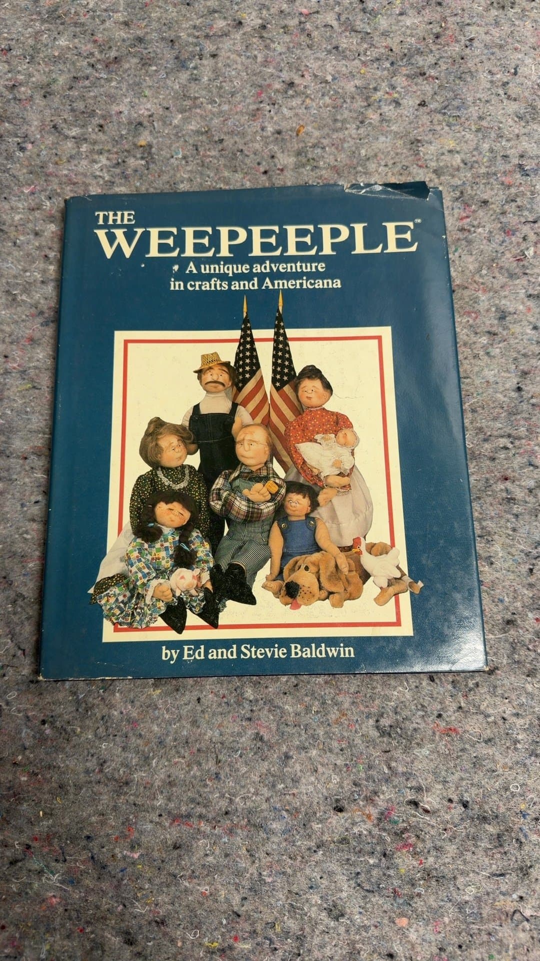 The Weepeepole: A Unique Adventure in Crafts and Americana - Image 1