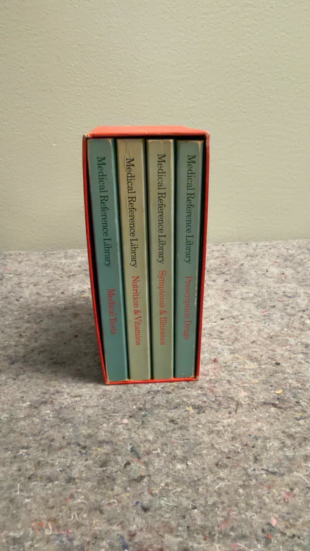 Medical Reference Library Box Set - Image 1