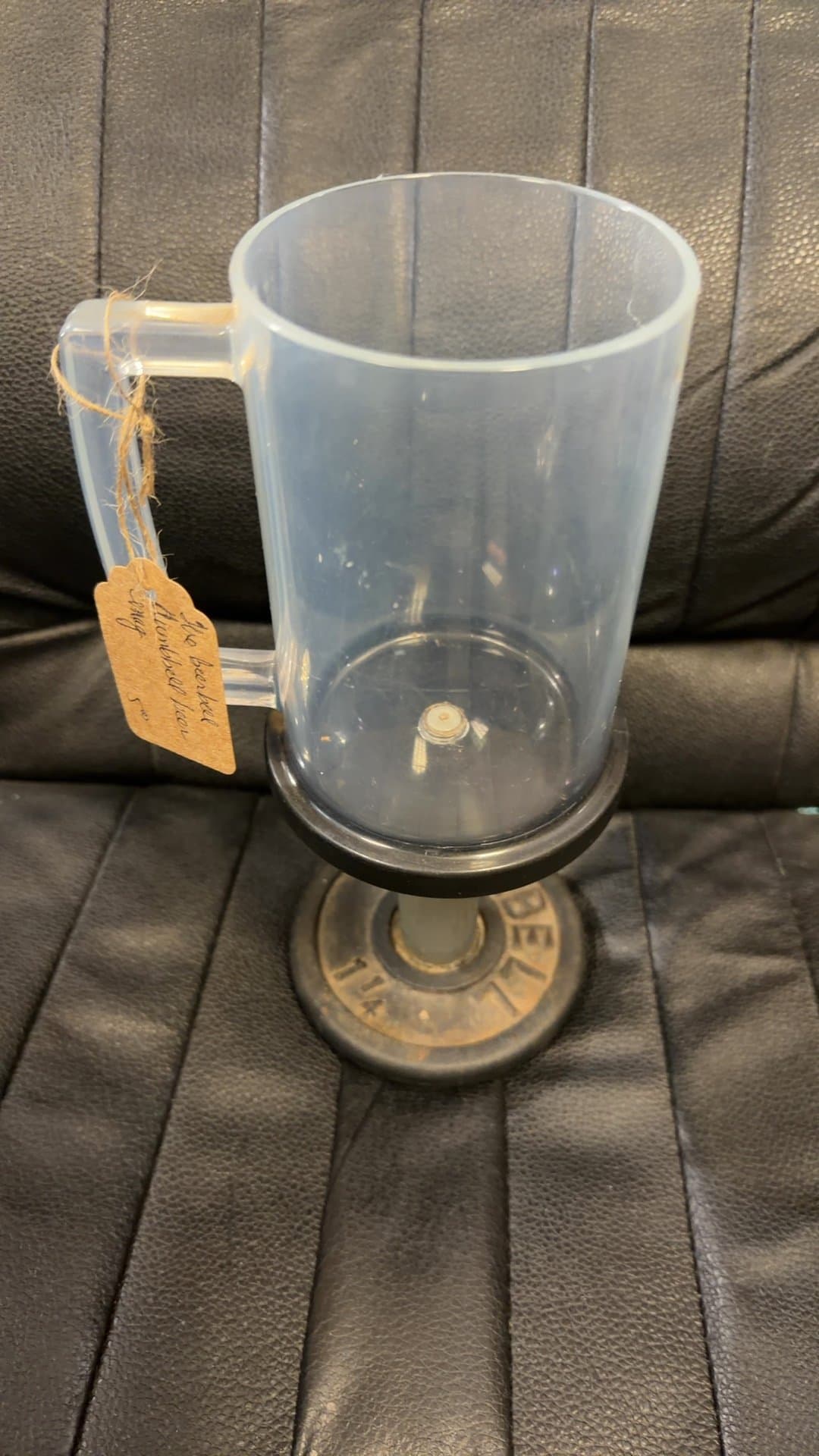 Vintage Beerbell Mug - Image 1