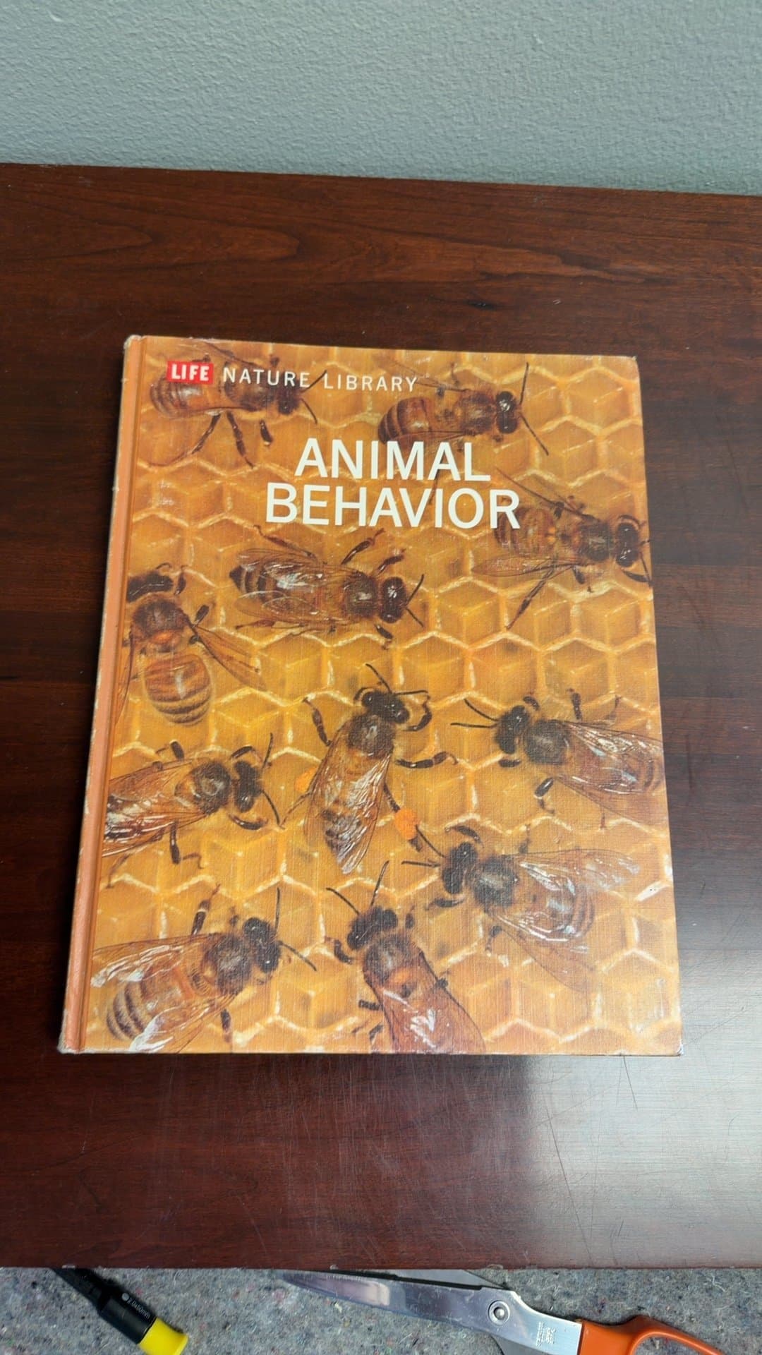 Life Nature Library: Animal Behavior - Image 1