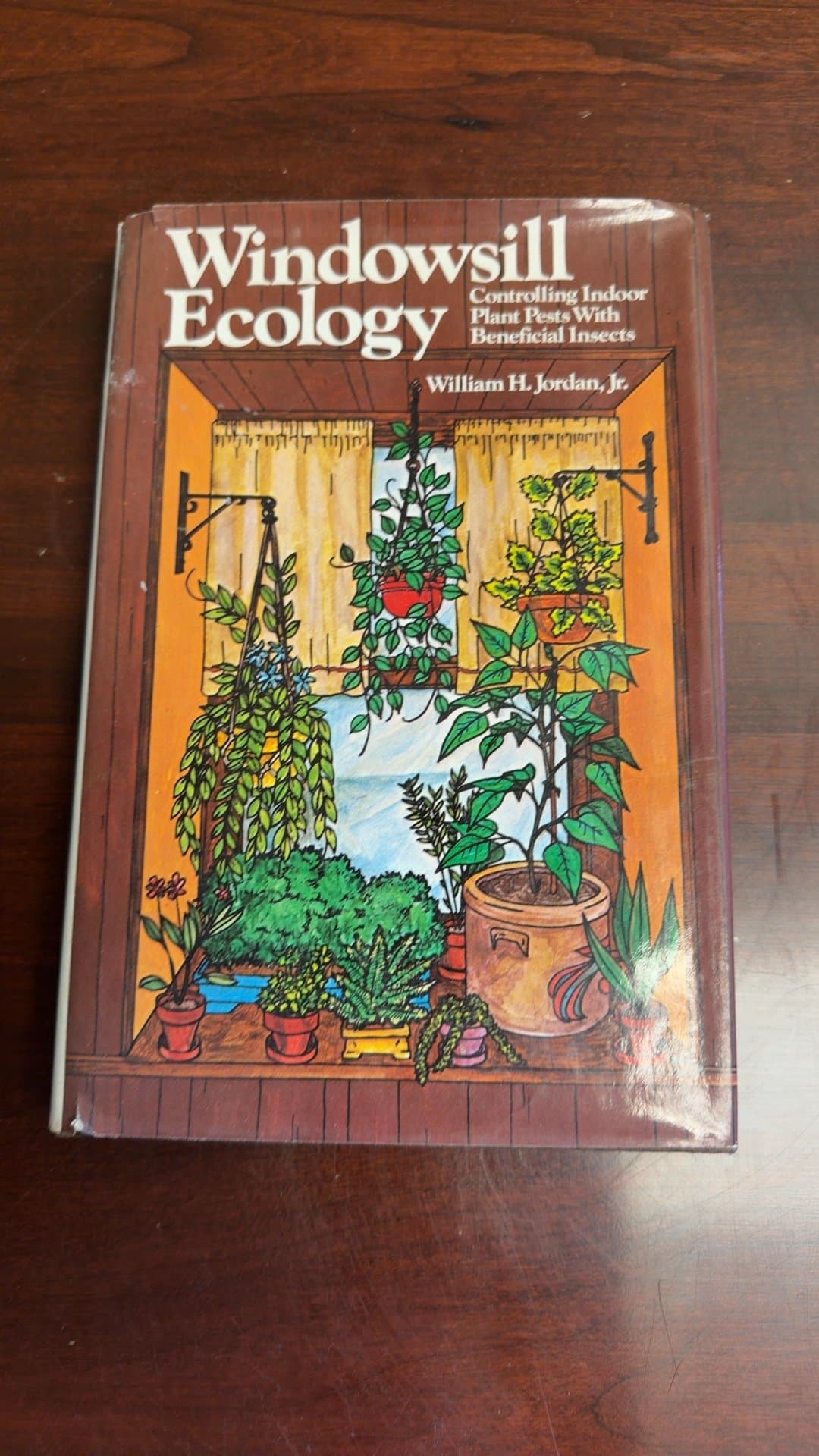Windowsill Ecology by William H. Jordan Jr. - Image 1