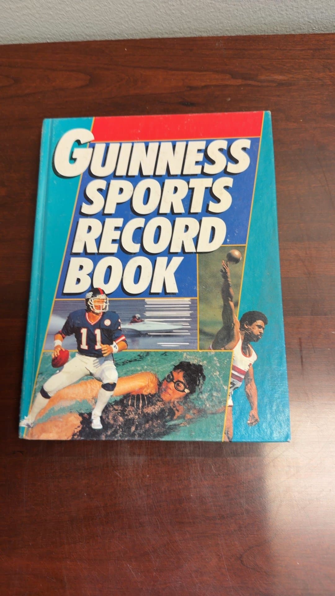 Guinness Sports Record Book - Image 1