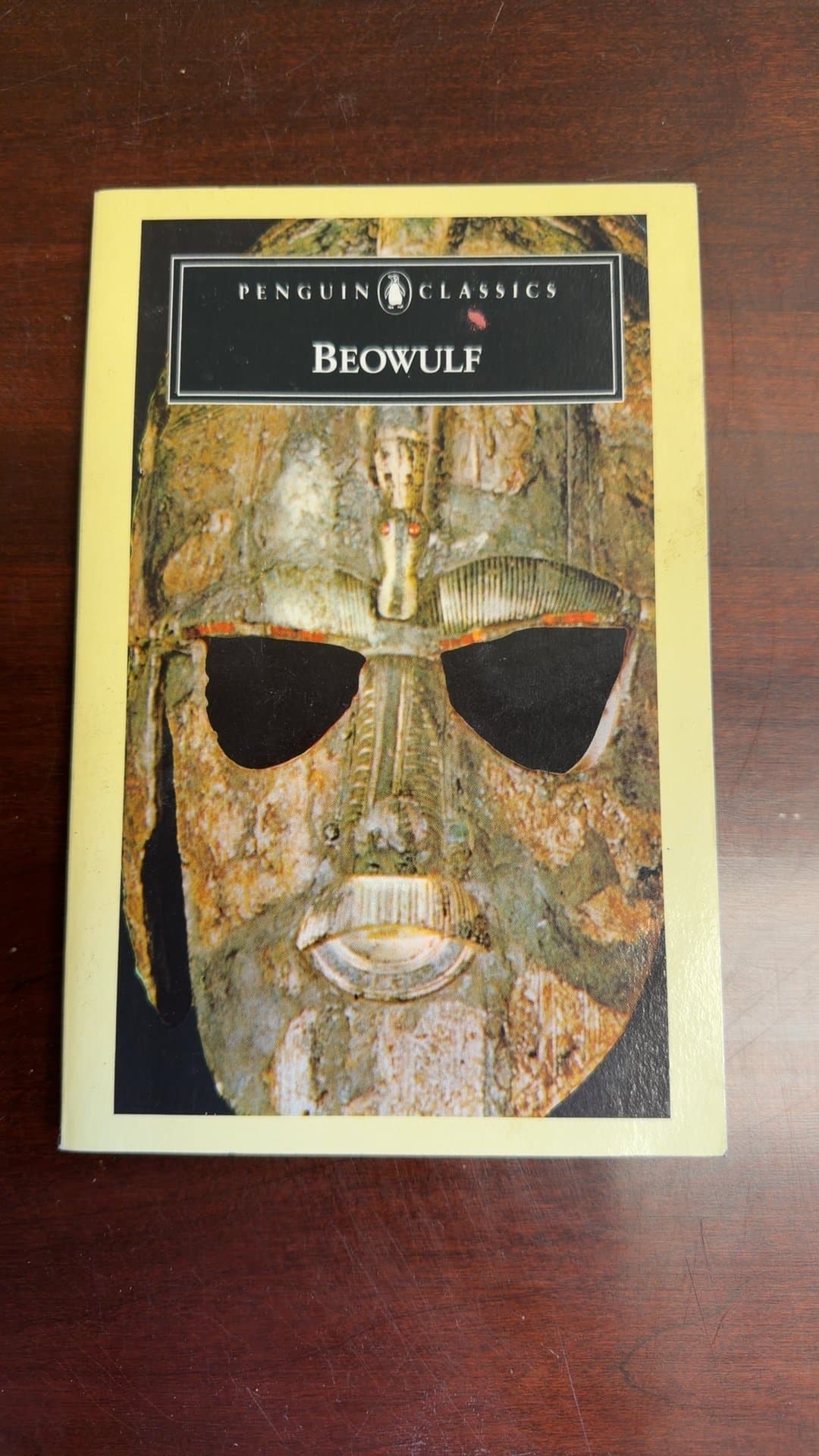 Penguin Classics Beowulf - Image 1