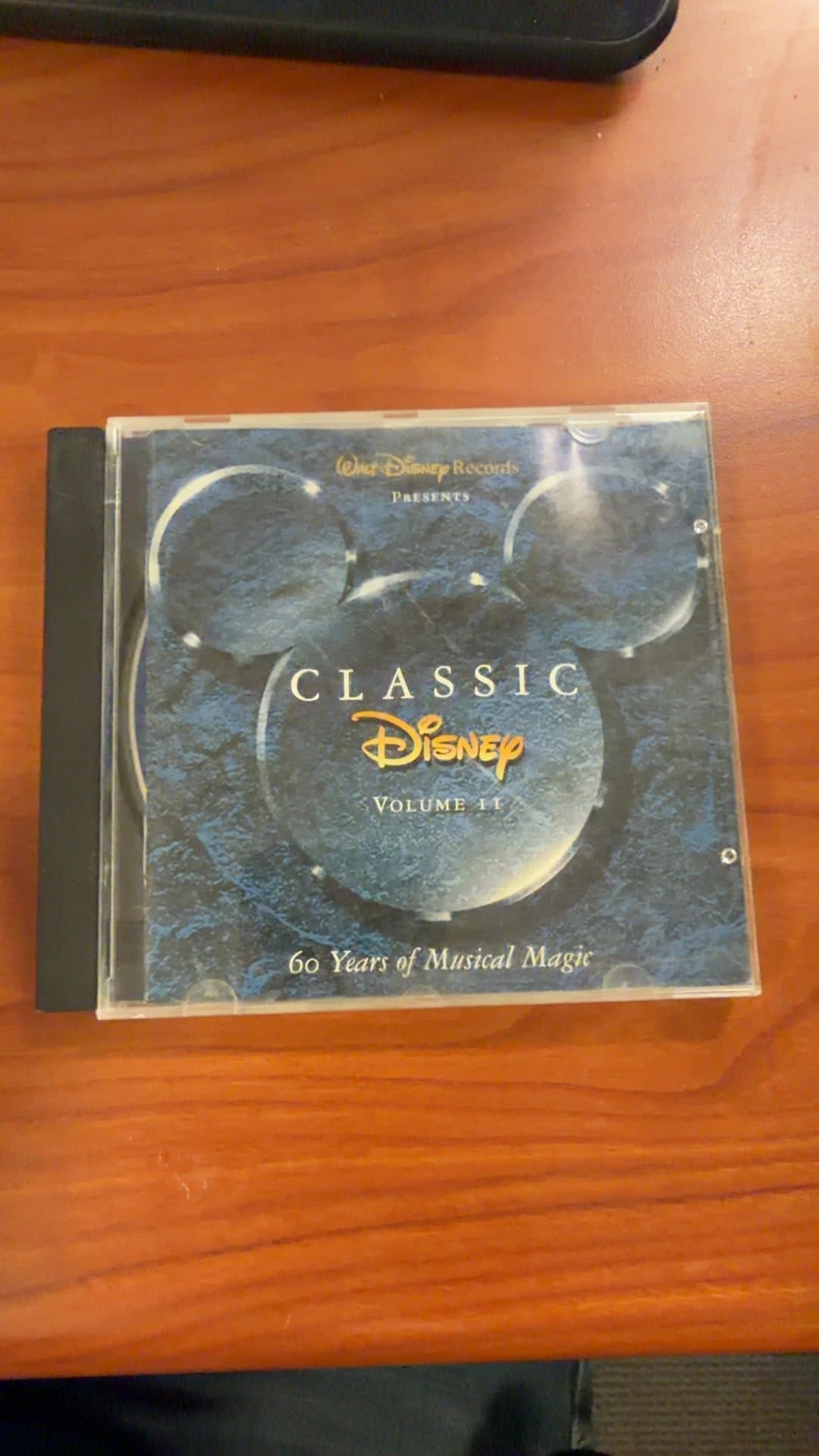 Classic Disney Volume II: 60 Years of Musical Magic CD - Image 1