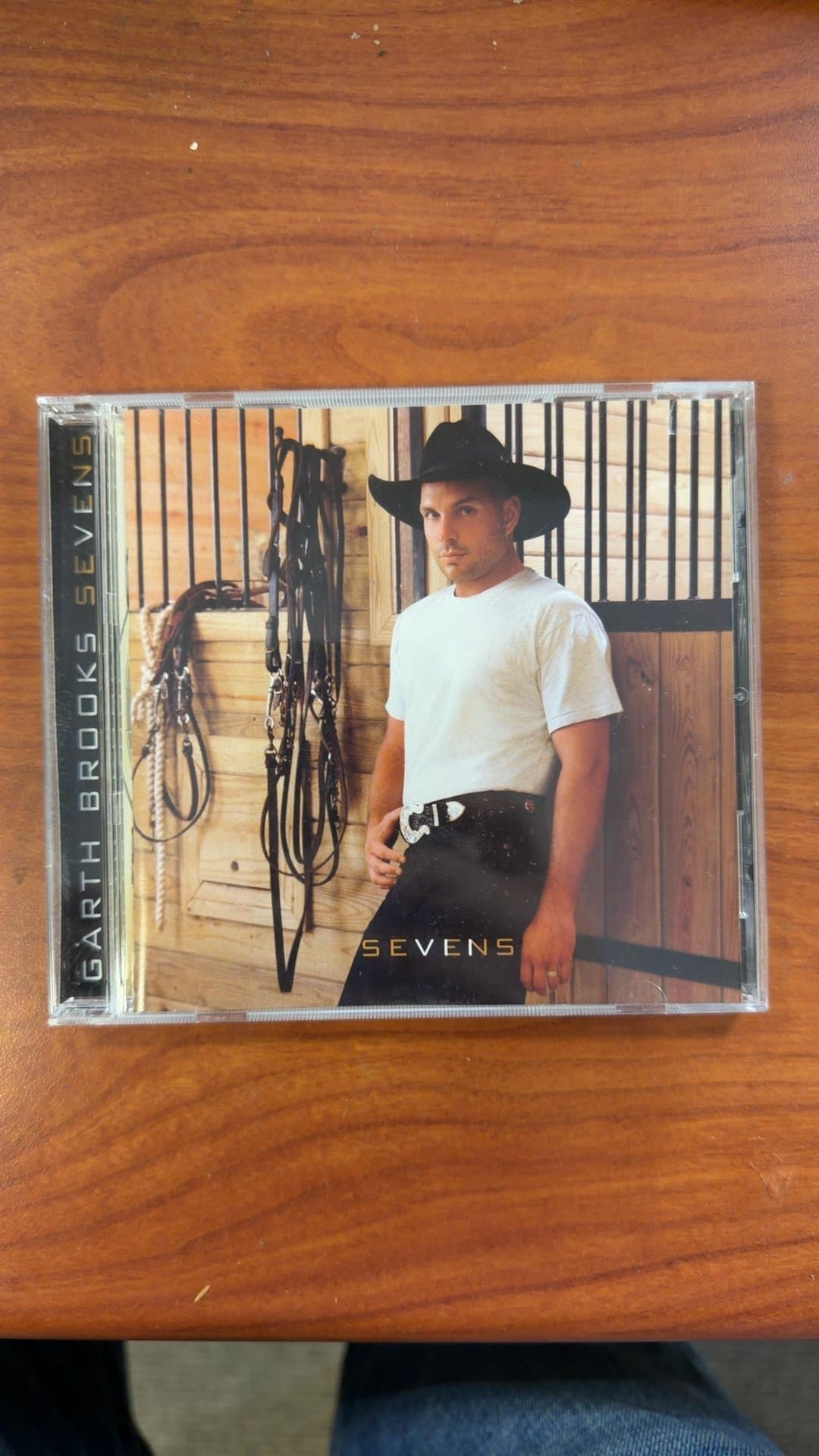 Garth Brooks - Sevens CD Album - Image 1