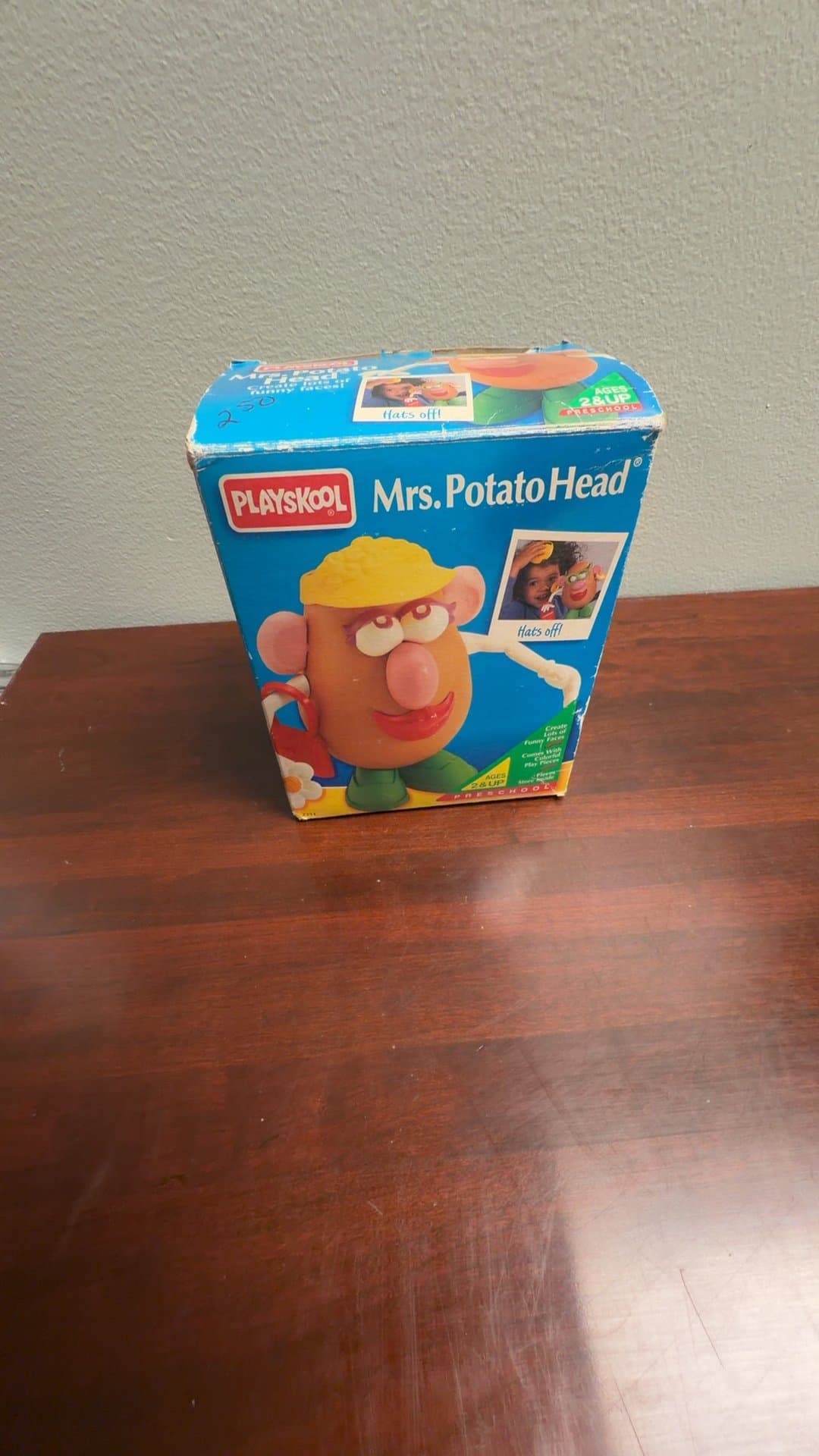 Playskool Mrs. Potato Head Toy - Image 1