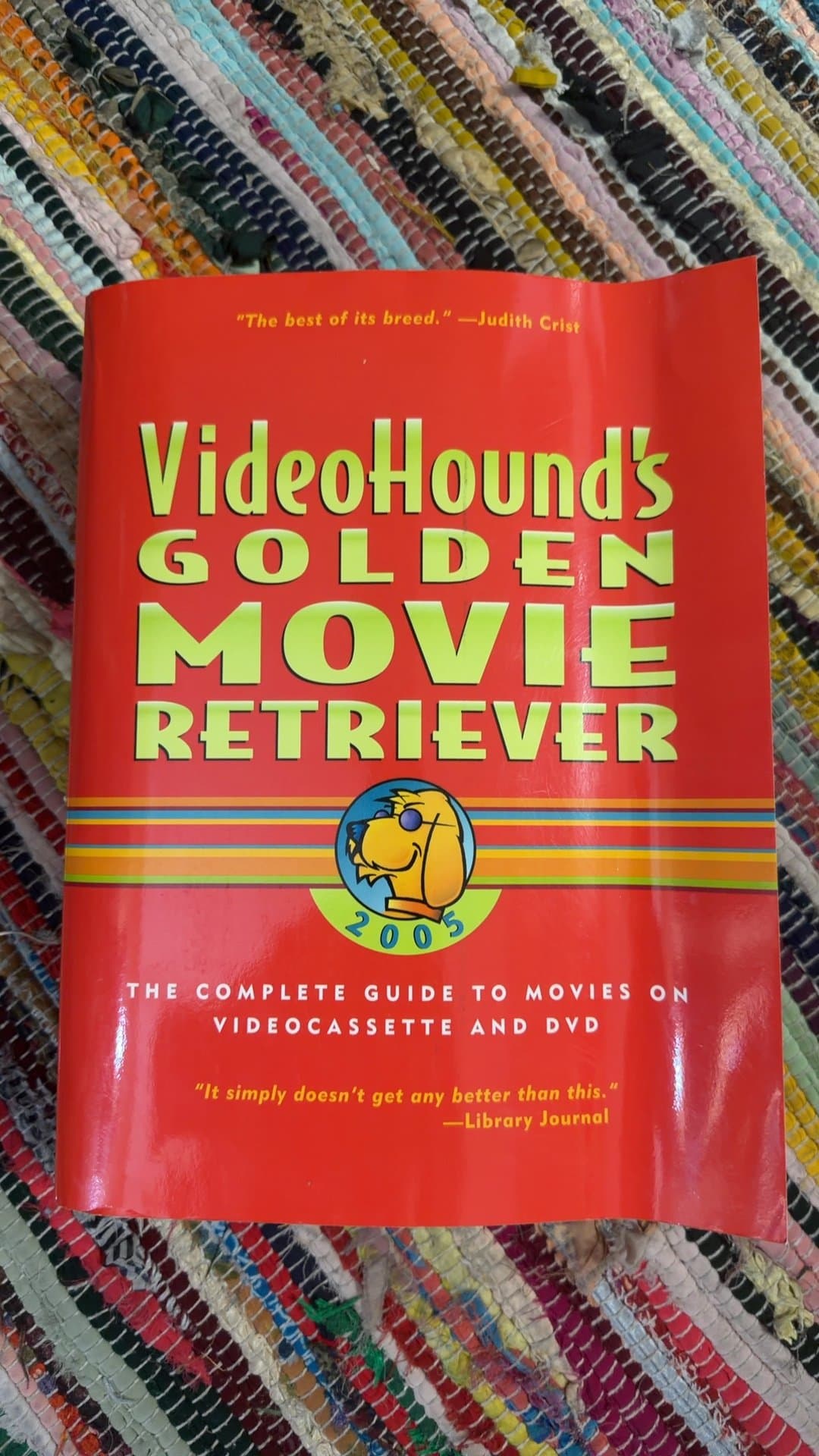 VideoHound's Golden Movie Retriever 2005 - Image 1