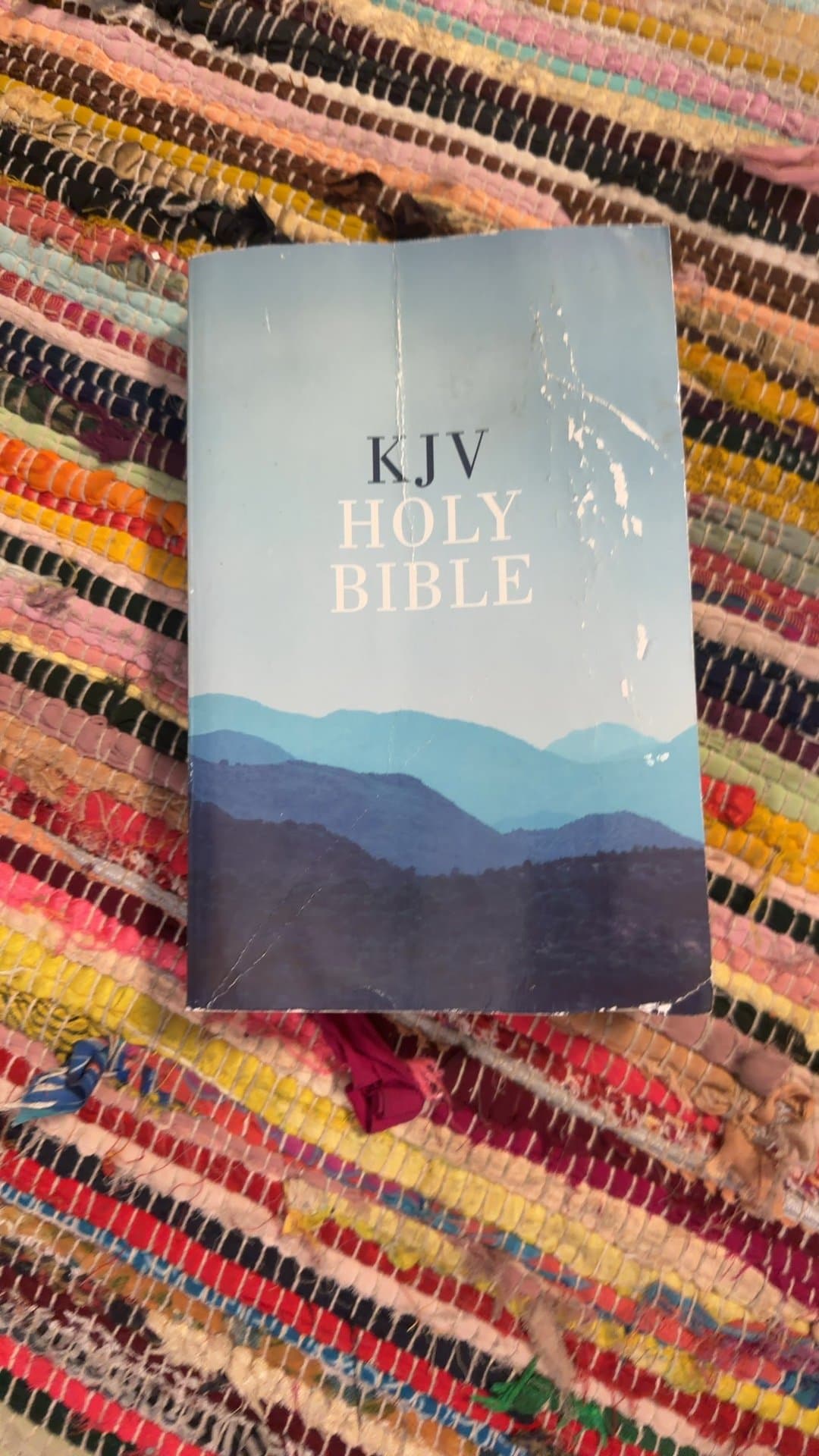 KJV Holy Bible - Image 1