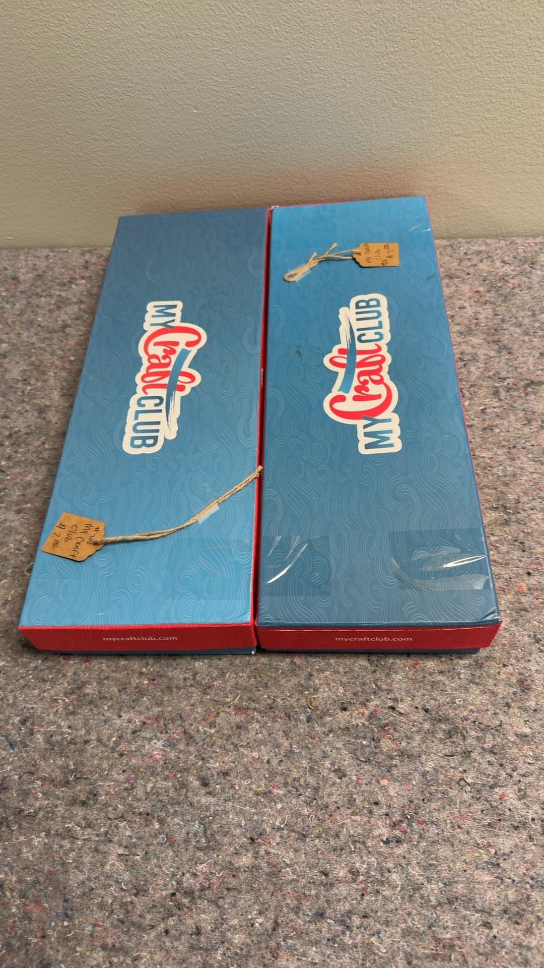 My Craft Club Box Set - Image 1