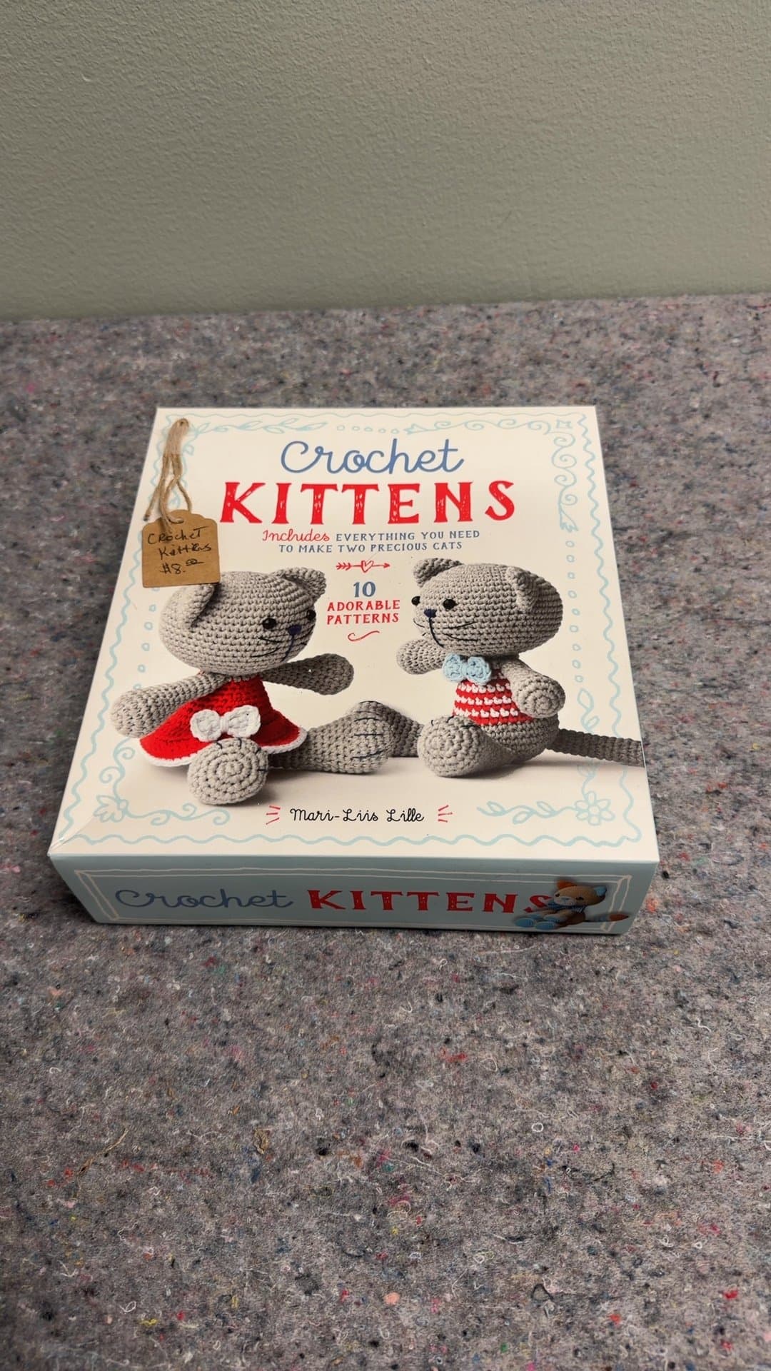 Crochet Kittens Kit - Image 1