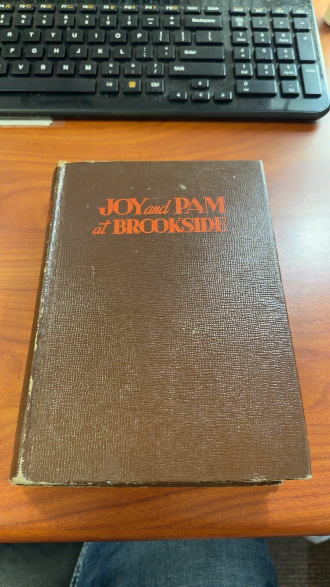 Joy and Pam at Brookside by Dorothy Whitehill - Image 1