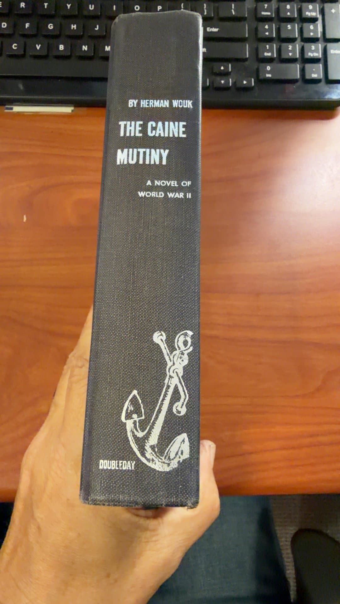The Caine Mutiny by Herman Wouk - Image 1