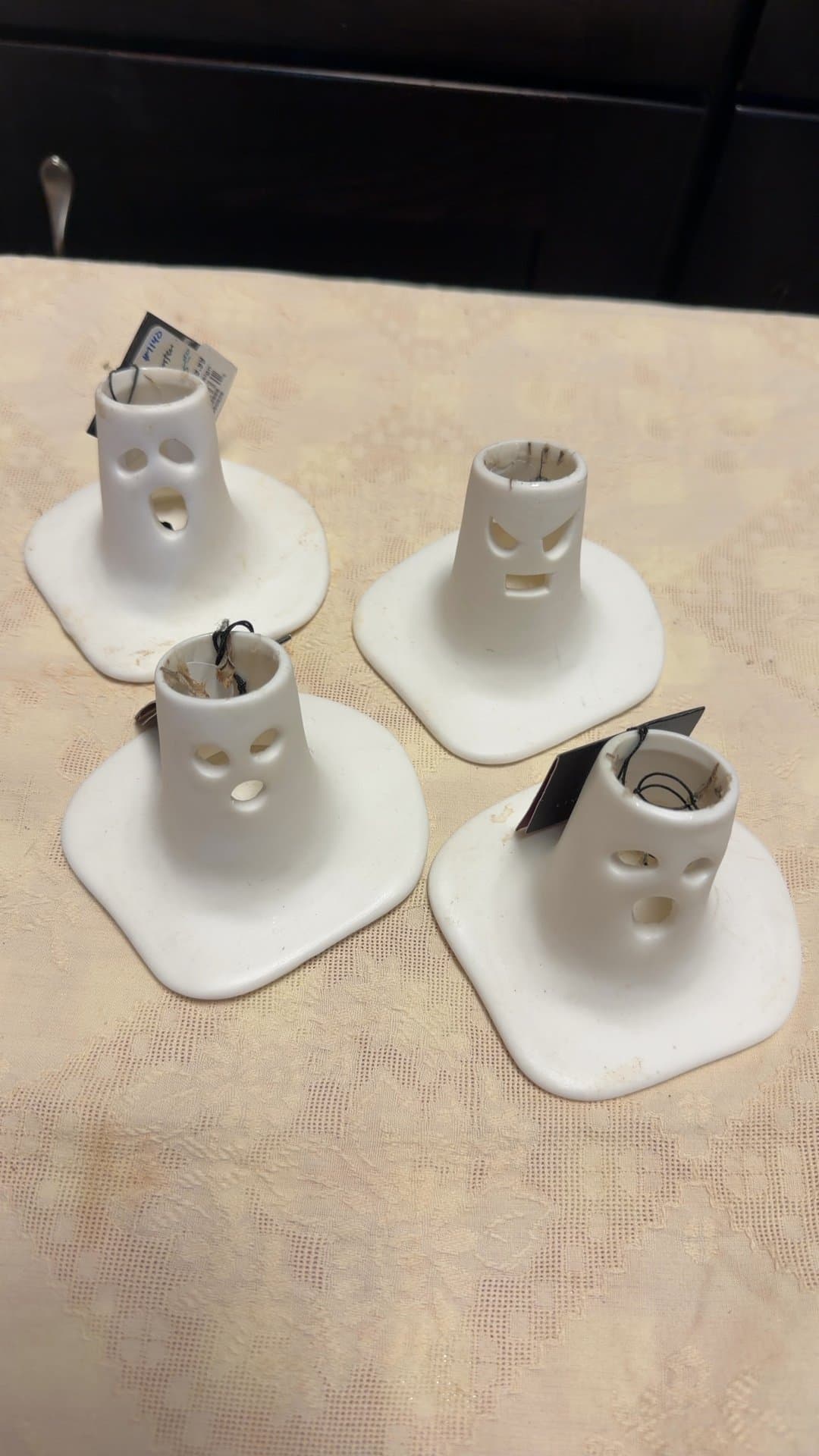 Ghost Planter Set by LiveTrends Design - Image 1