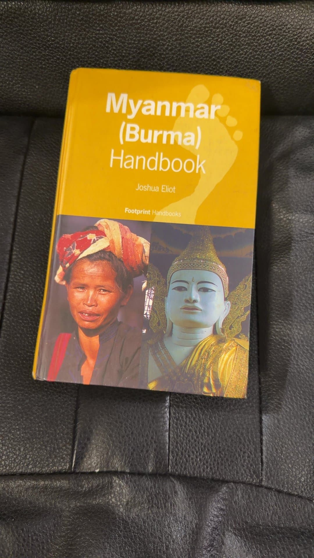 Myanmar (Burma) Handbook by Joshua Eliot - Image 1
