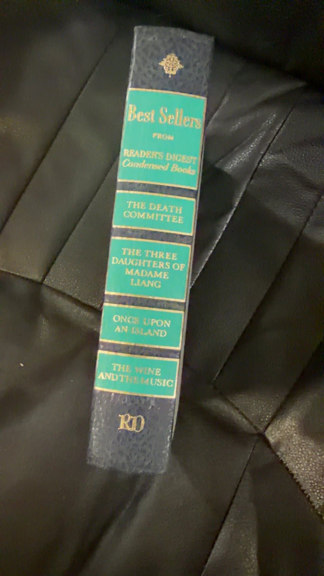 Reader's Digest Condensed Books - Best Sellers - Image 1