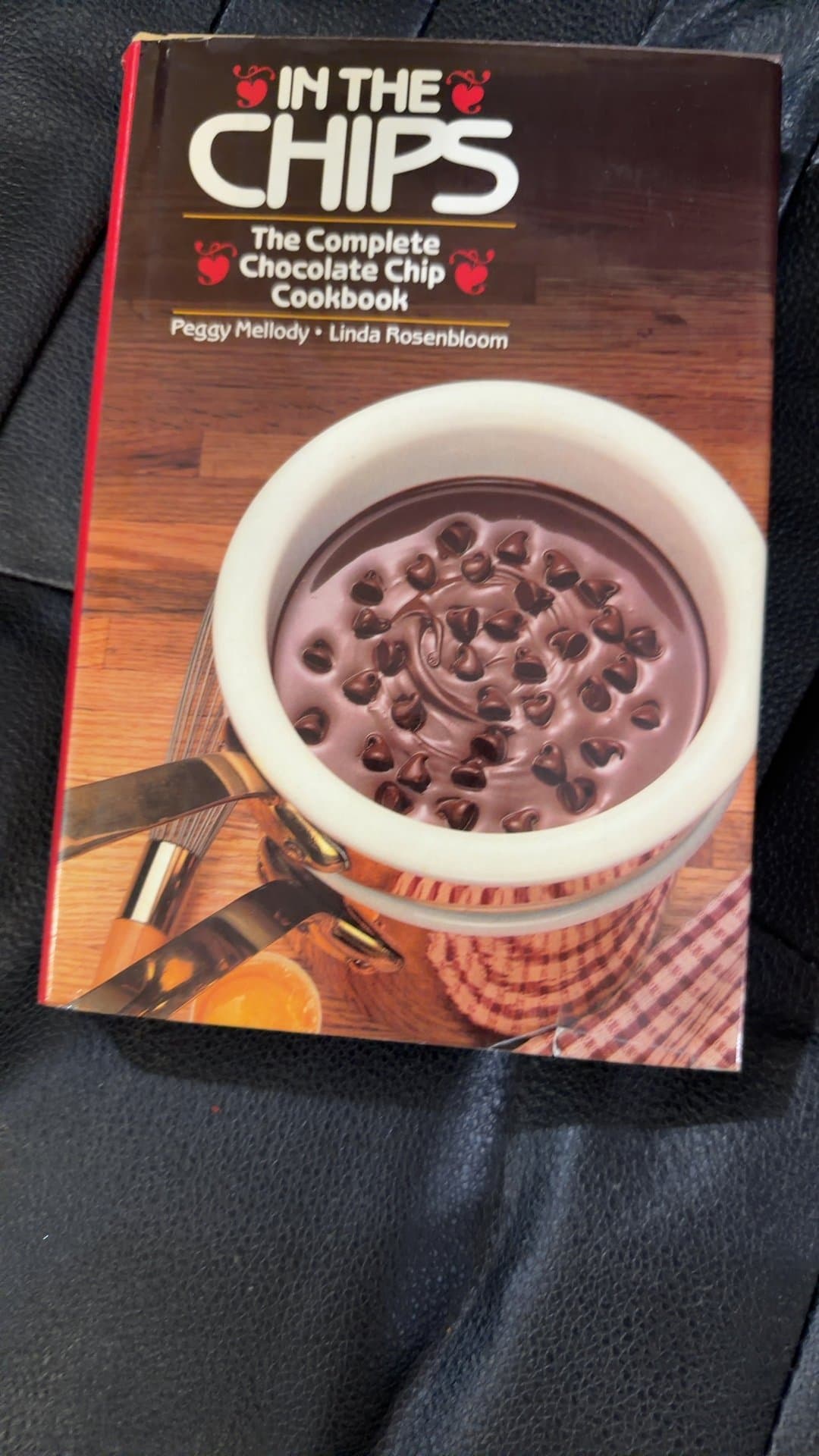 In the Chips: The Complete Chocolate Chip Cookbook - Image 1