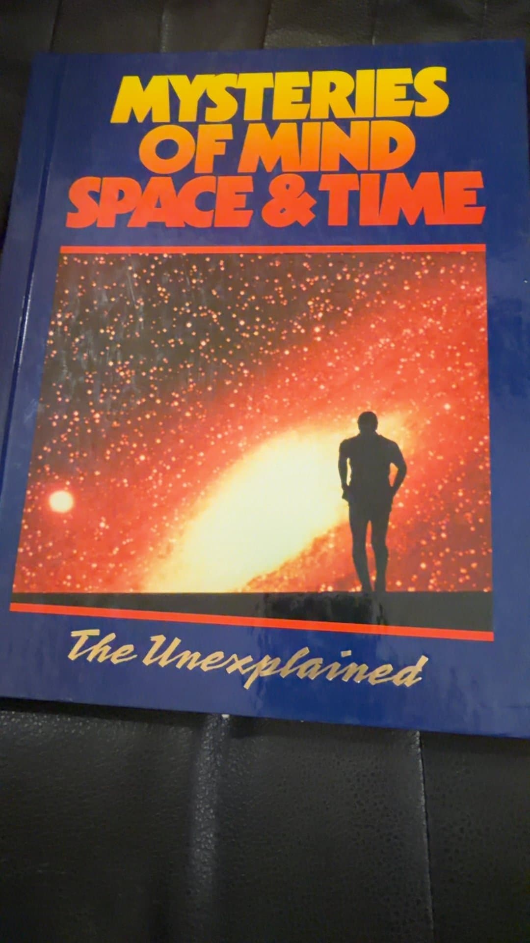 Mysteries of Mind, Space & Time: The Unexplained - Image 1
