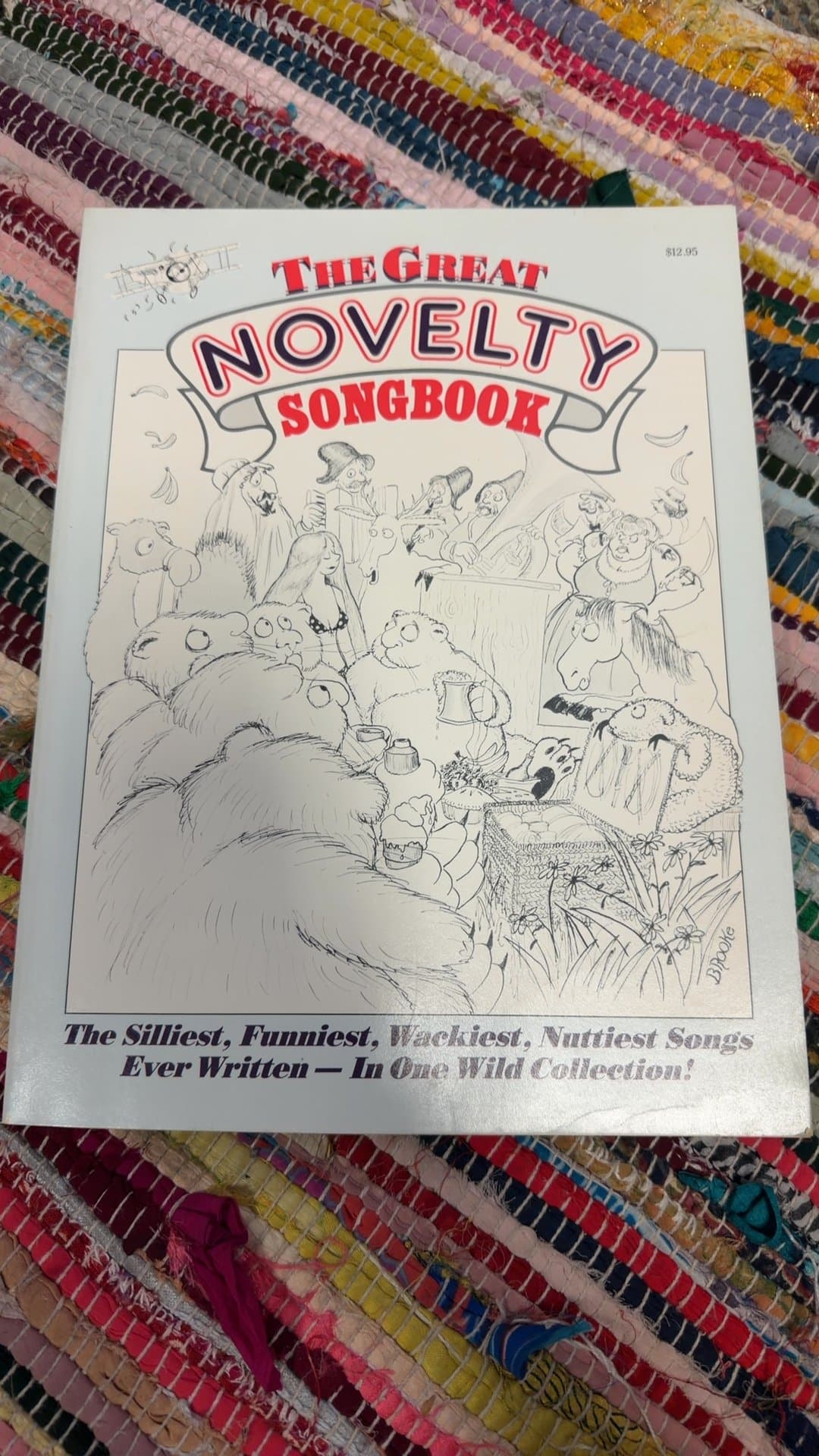 The Great Novelty Songbook - Image 1