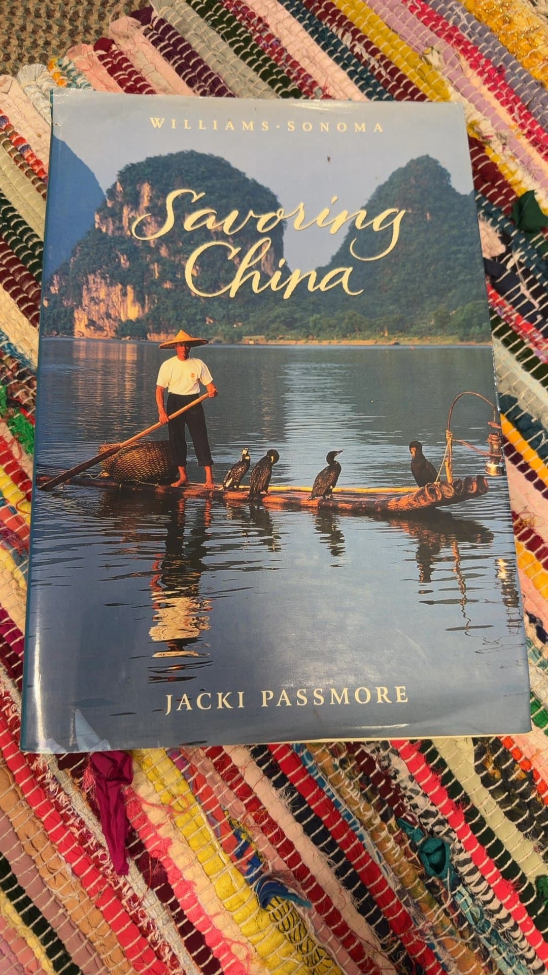 Savoring China by Jacki Passmore - Image 1