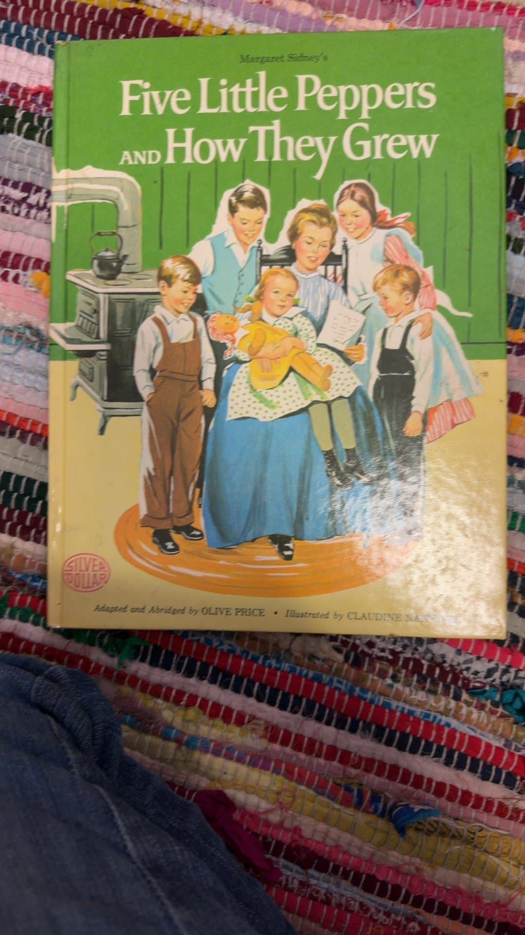 Five Little Peppers and How They Grew Book - Image 1