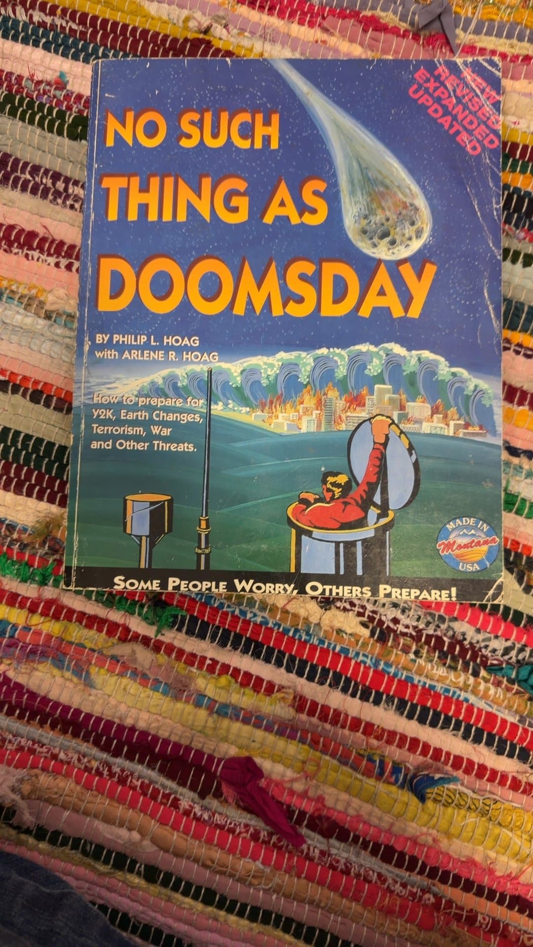 No Such Thing as Doomsday Book by Philip L. Hoag - Image 1