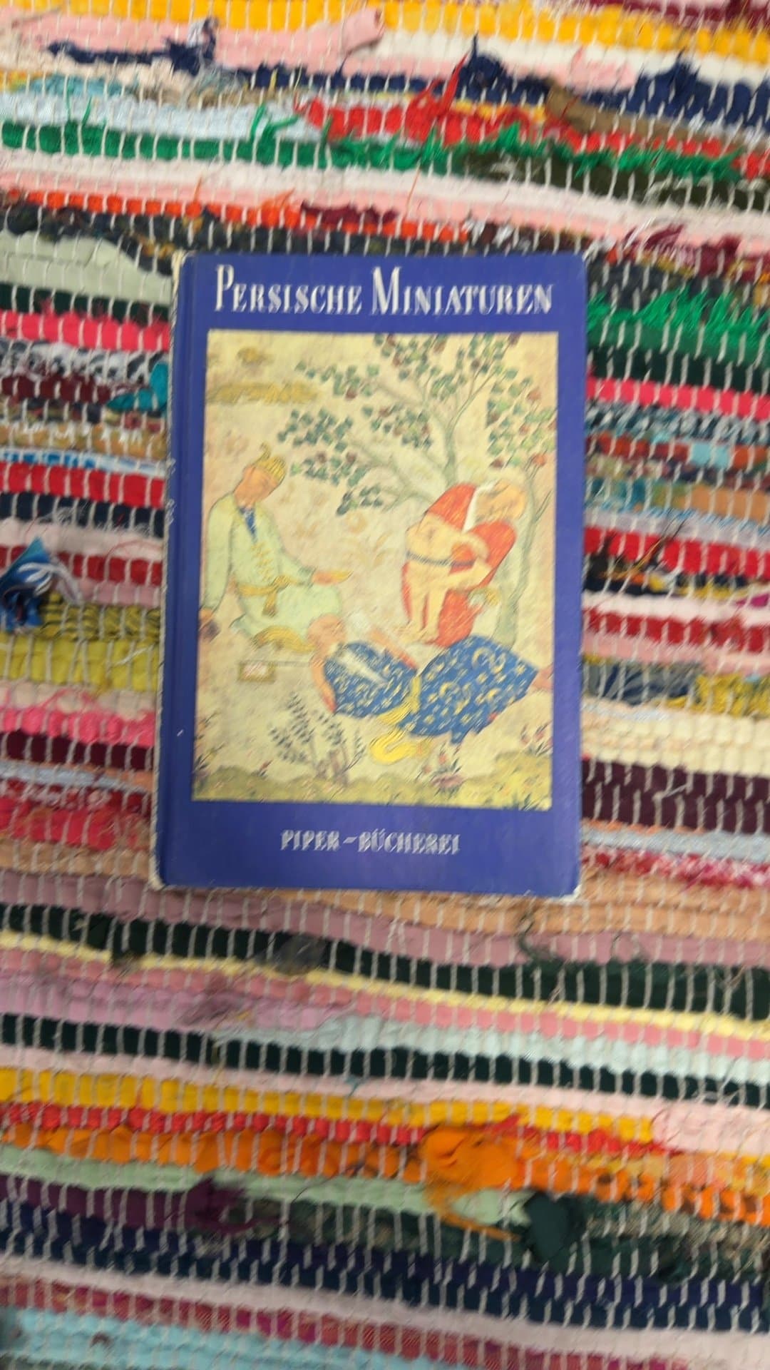 Persische Miniaturen Book - Image 1