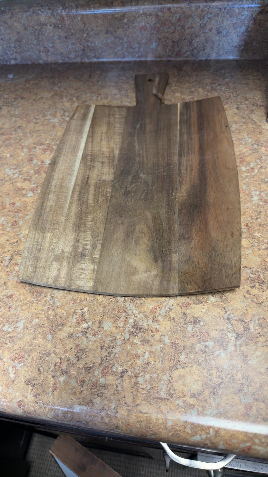 Wooden Cutting Board - Image 1