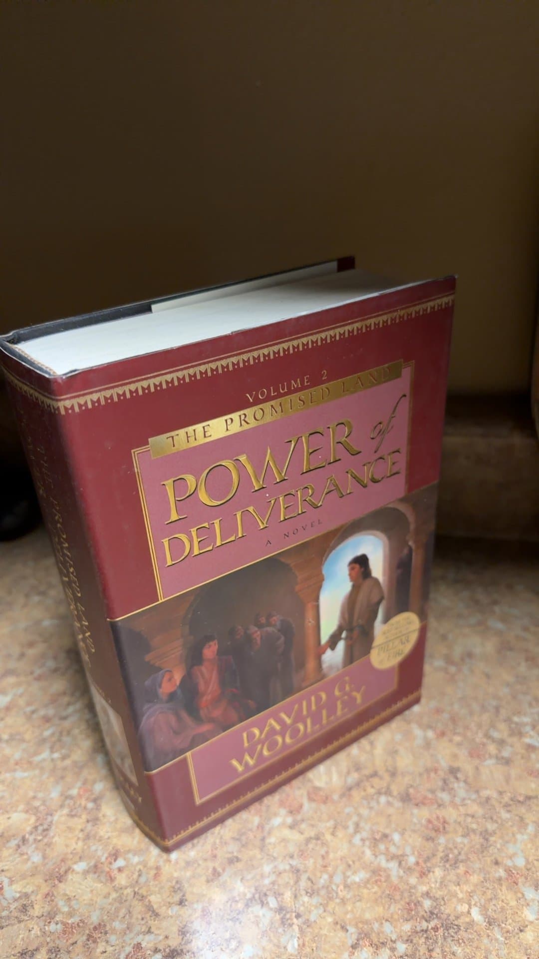 Power of Deliverance by David G. Woolley - Image 1