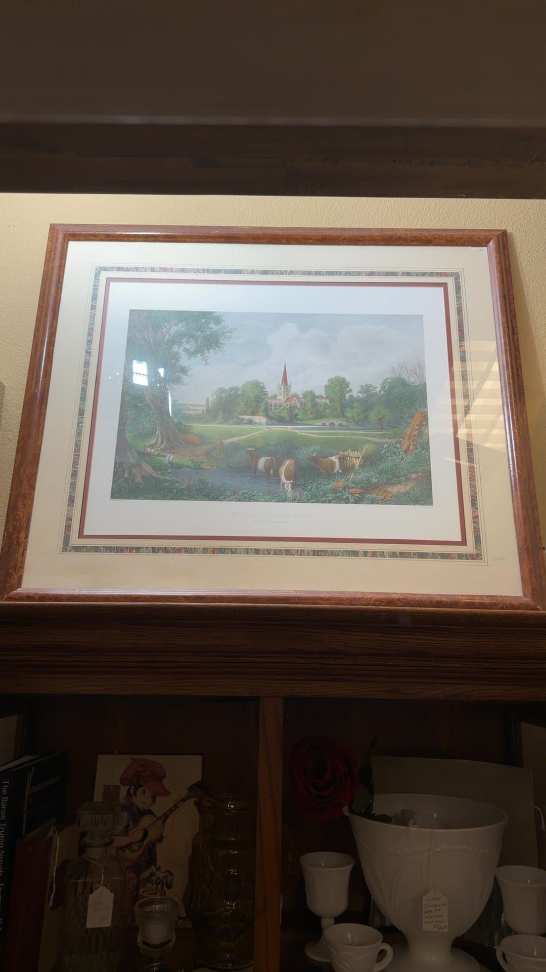 Stratford-on-Avon Framed Print - Image 1