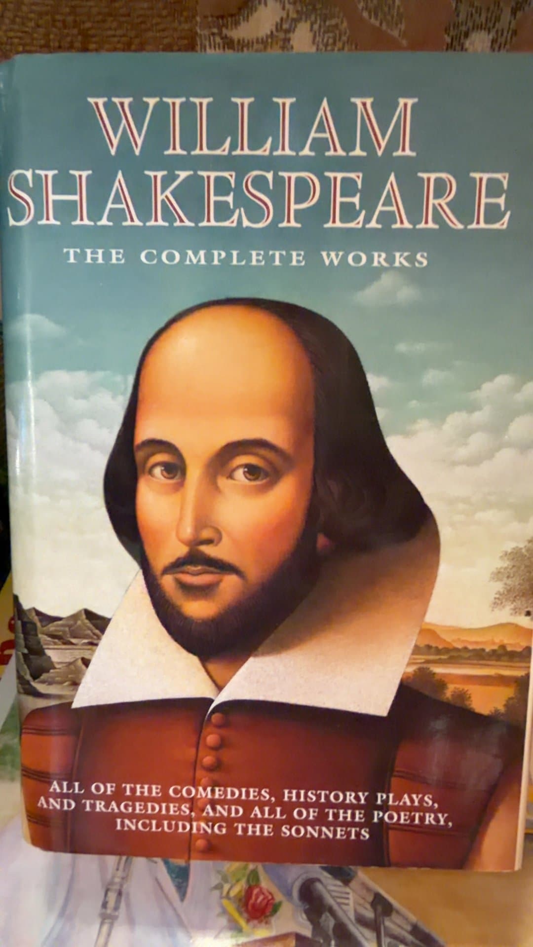 William Shakespeare: The Complete Works - Image 1