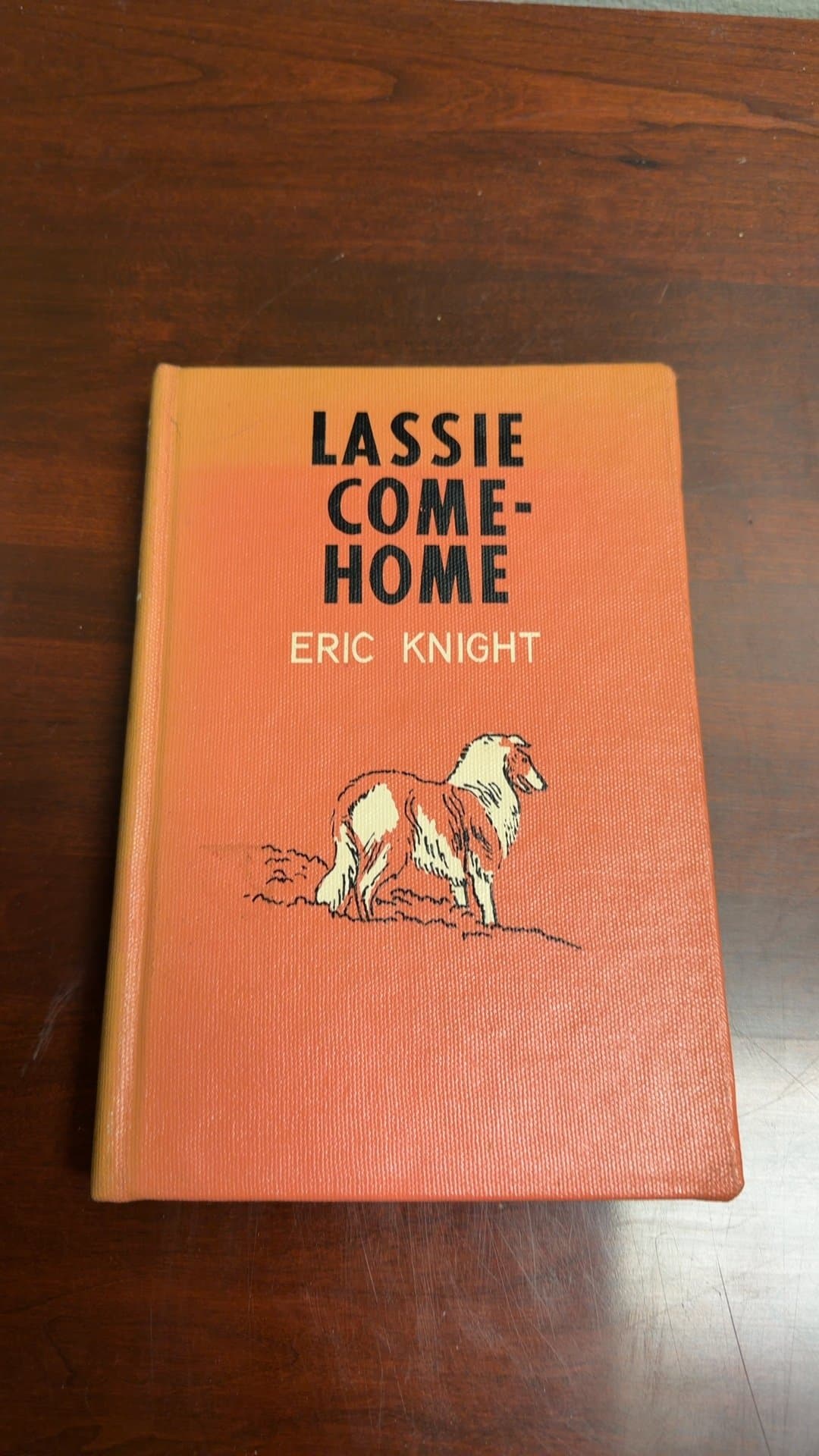 Lassie Come-Home by Eric Knight - Image 1
