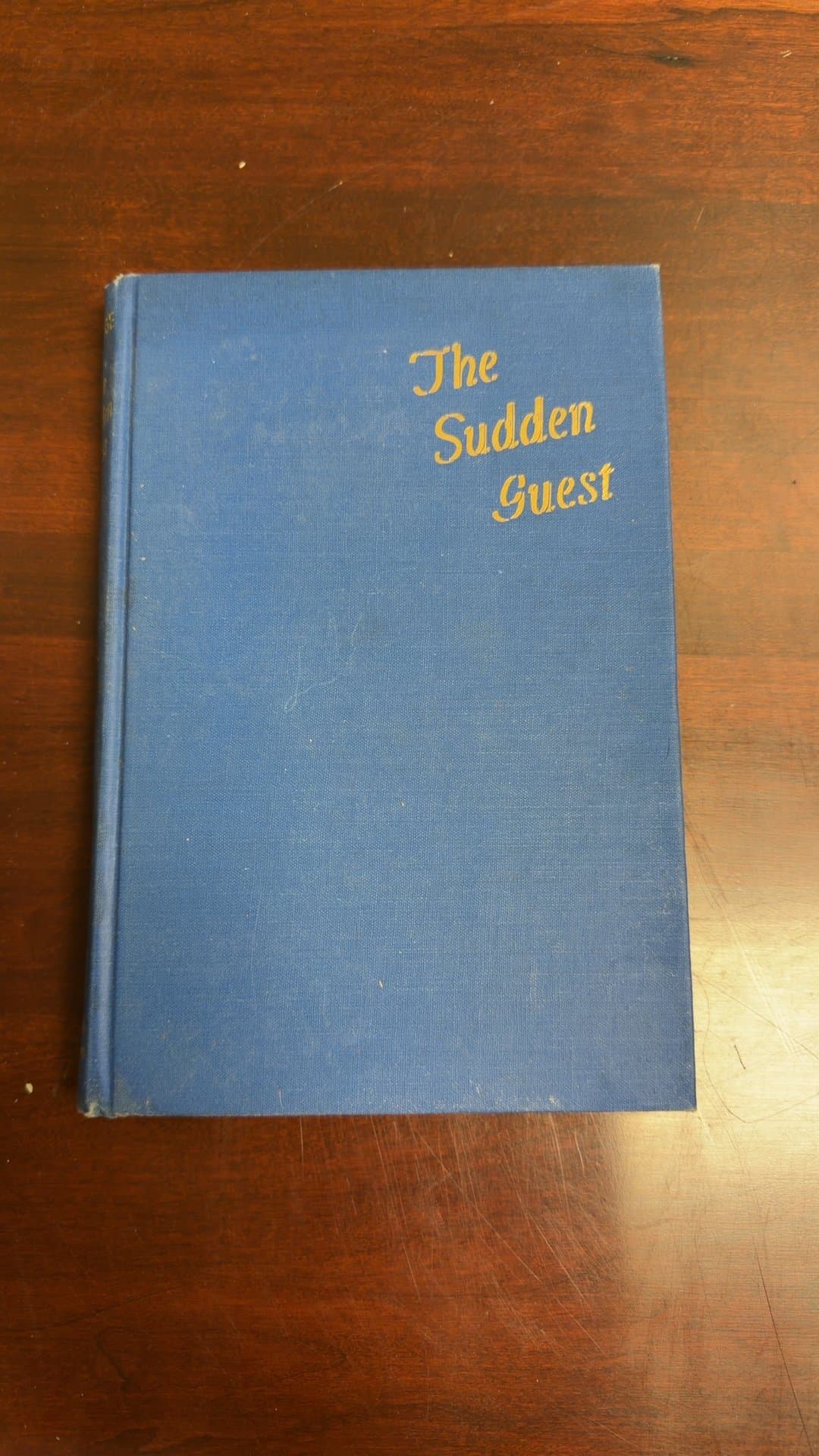 The Sudden Guest by Christopher La Farge - Image 1