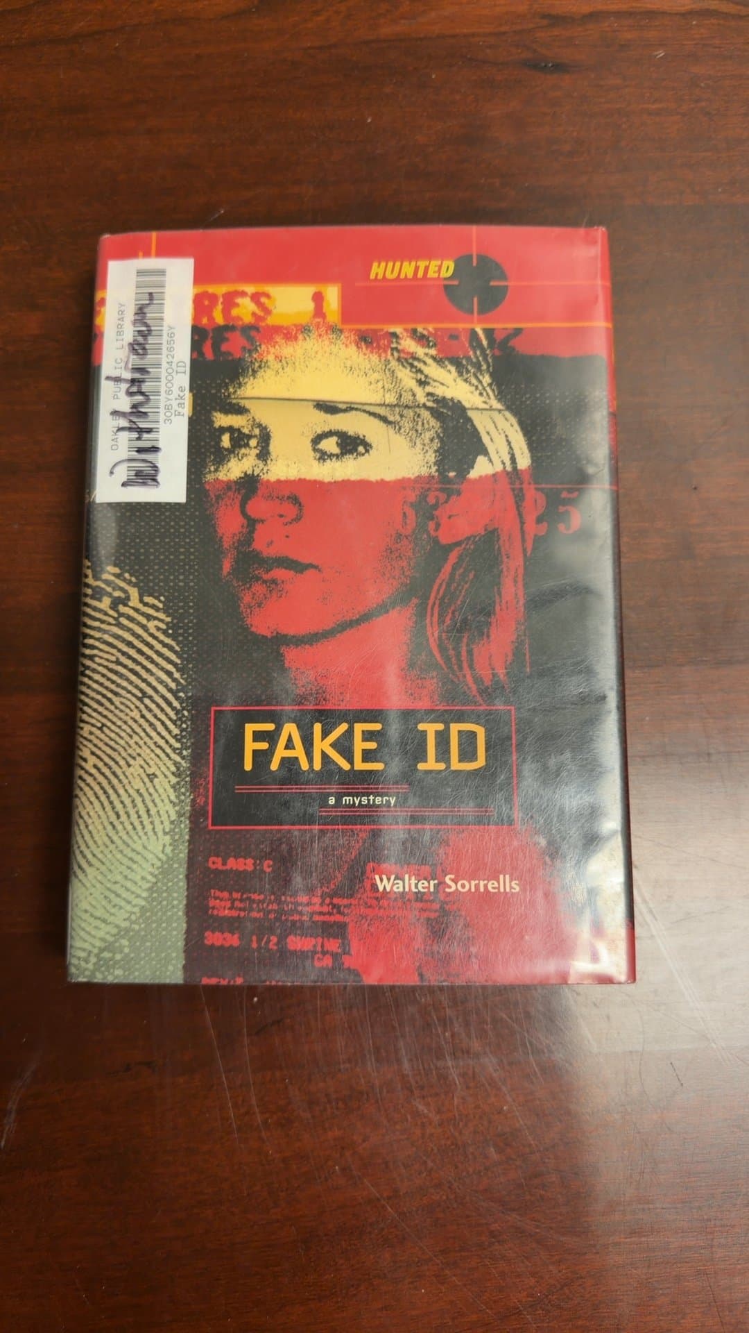Fake ID by Walter Sorrells - Image 1