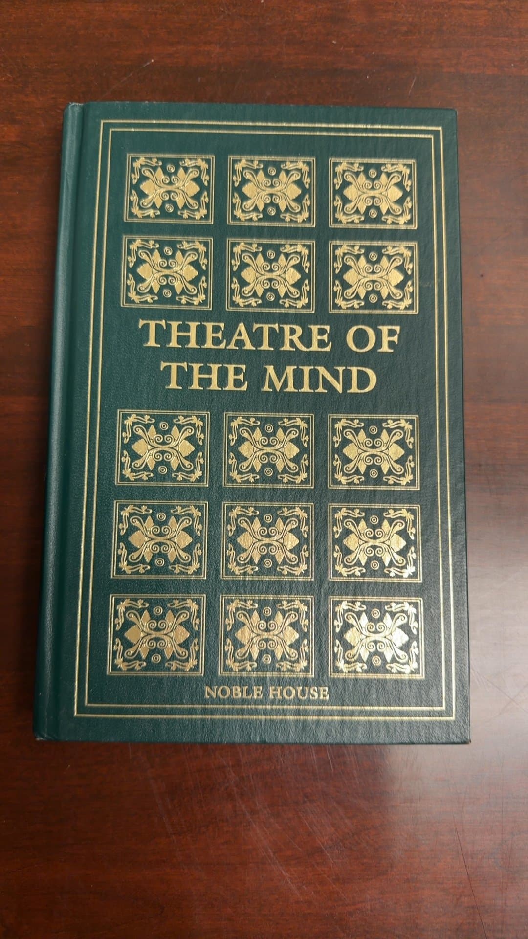 Theatre of the Mind by Noble House - Image 1