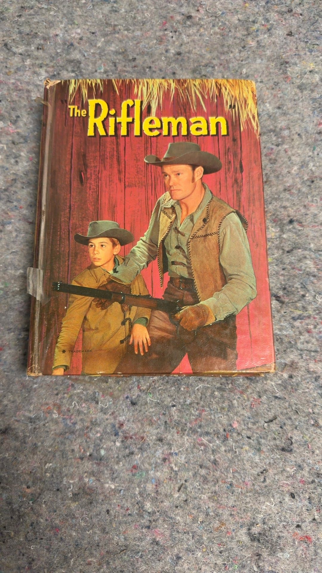 The Rifleman Book - Image 1