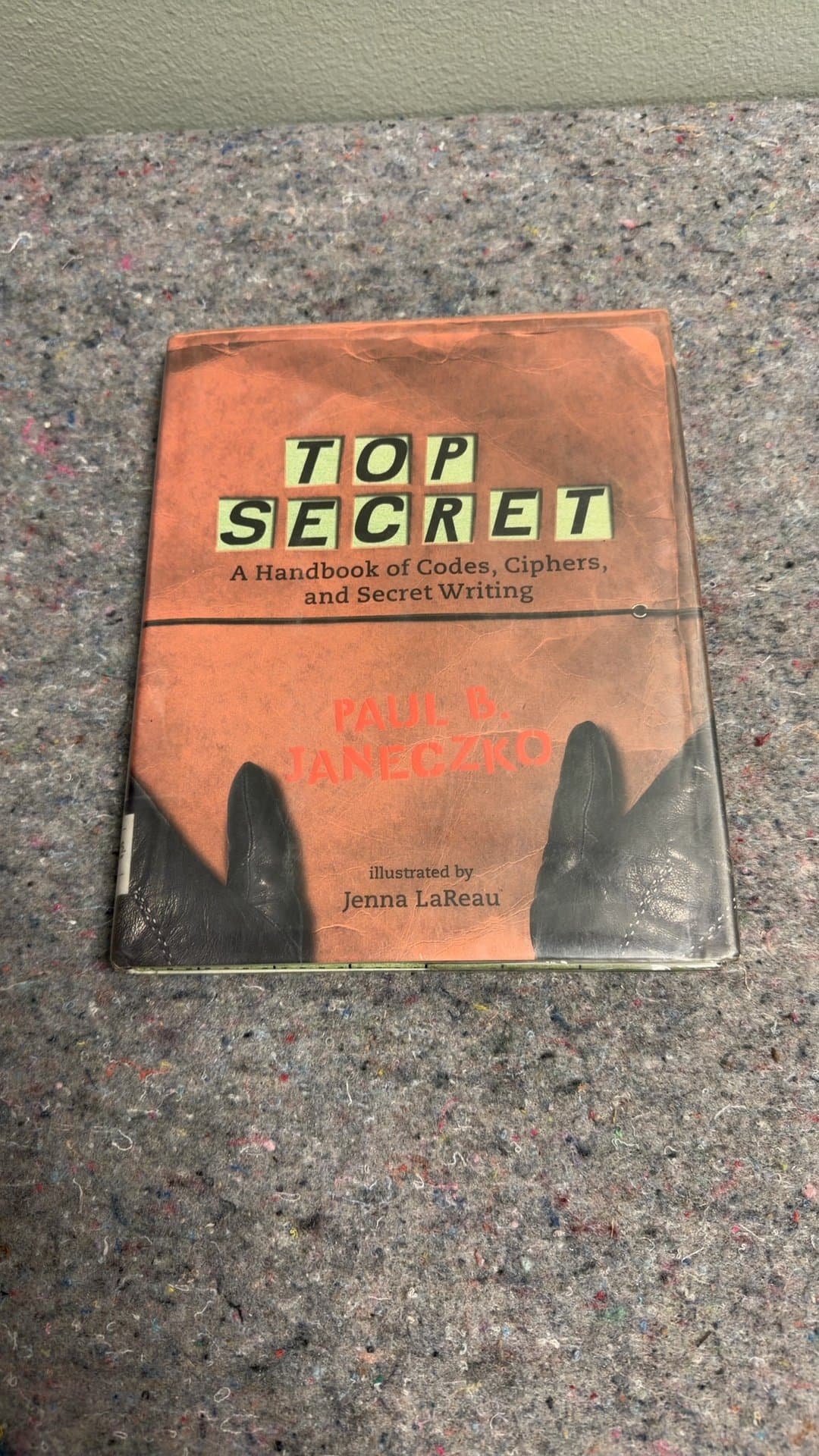 Top Secret: A Handbook of Codes, Ciphers, and Secret Writing - Image 1